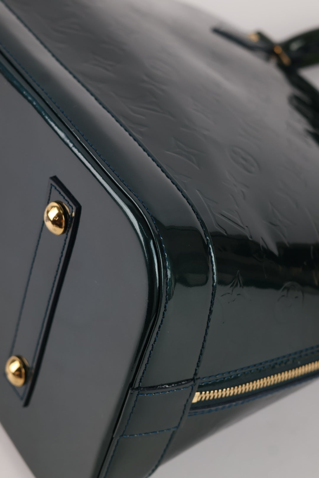 Louis Vuitton Alma GM Vernis