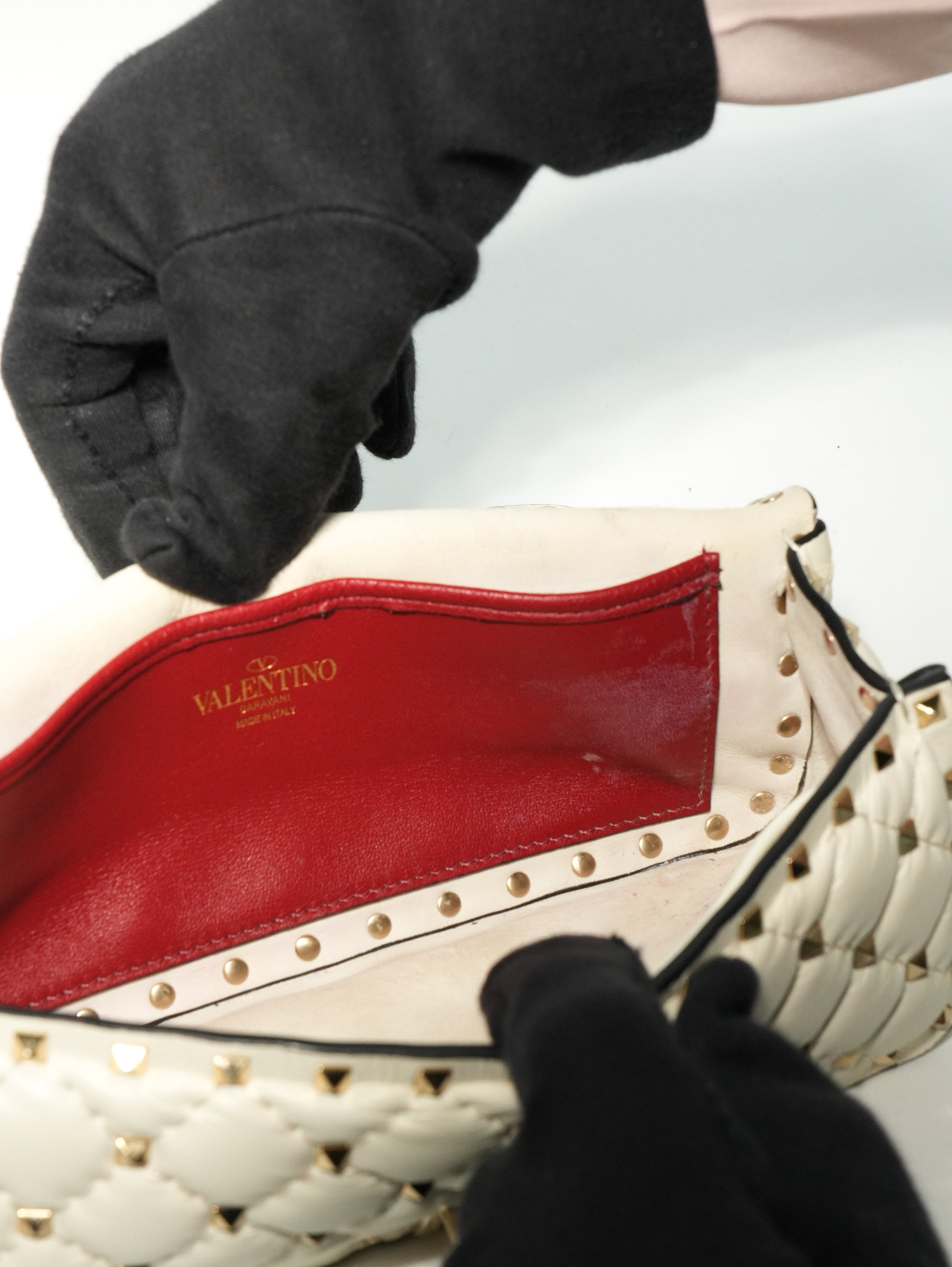 Valentino Spike a Tracolla
