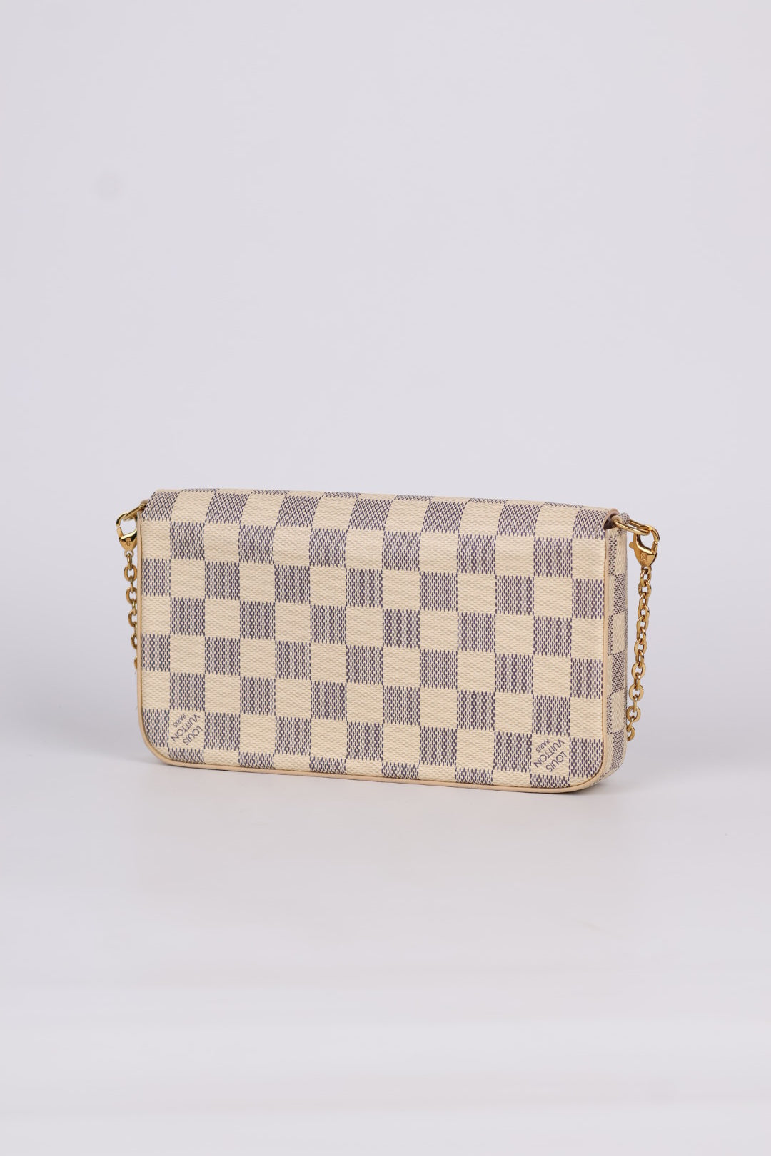 Louis Vuitton Félicie Damier Azur