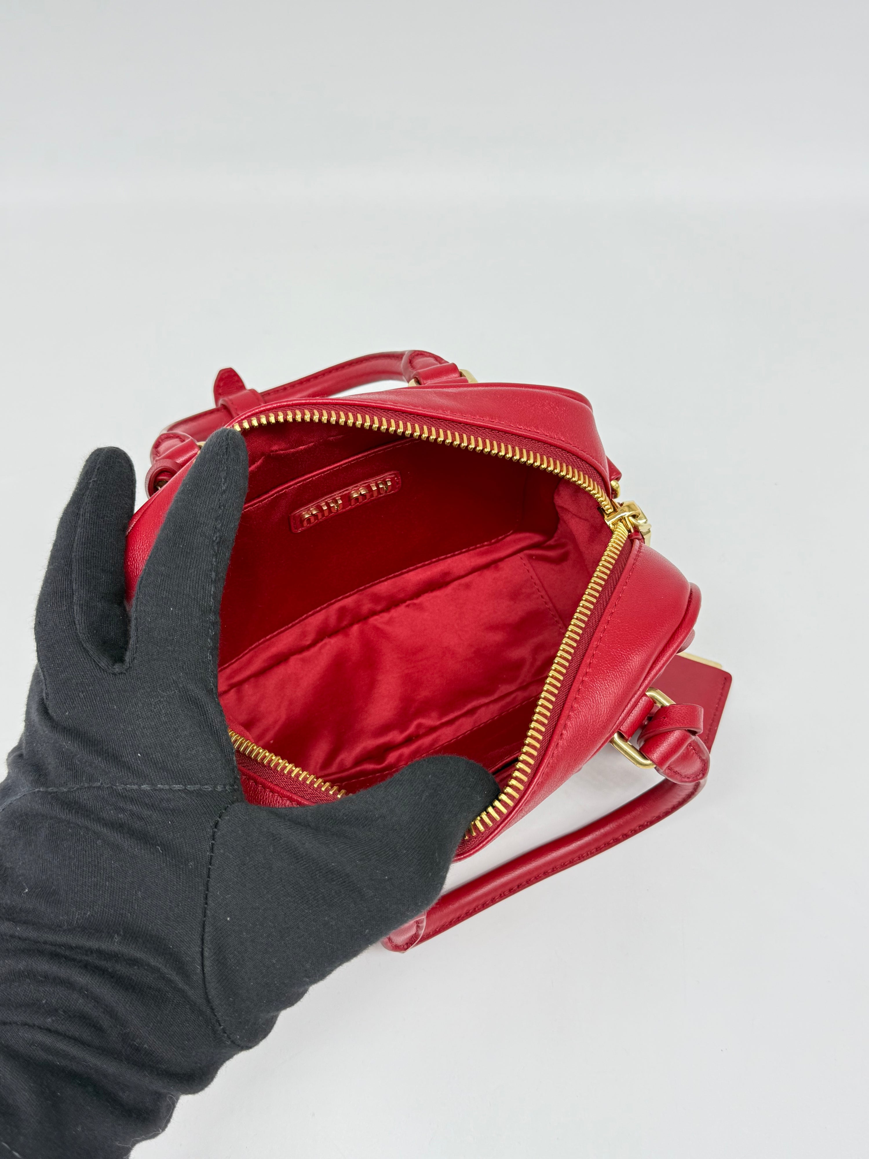 Miu Miu Arcadie Matelassé