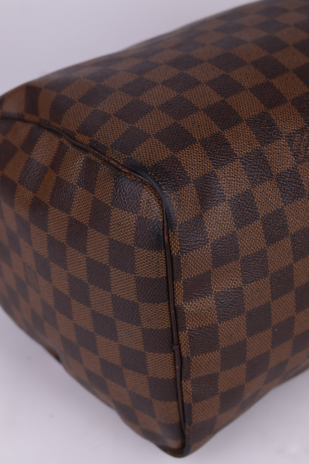 Louis Vuitton Speedy 35 Damier Ébène