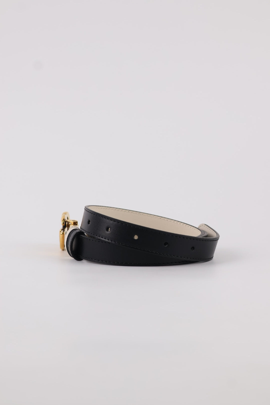 Gucci Cintura Marmont 2 cm reversibile