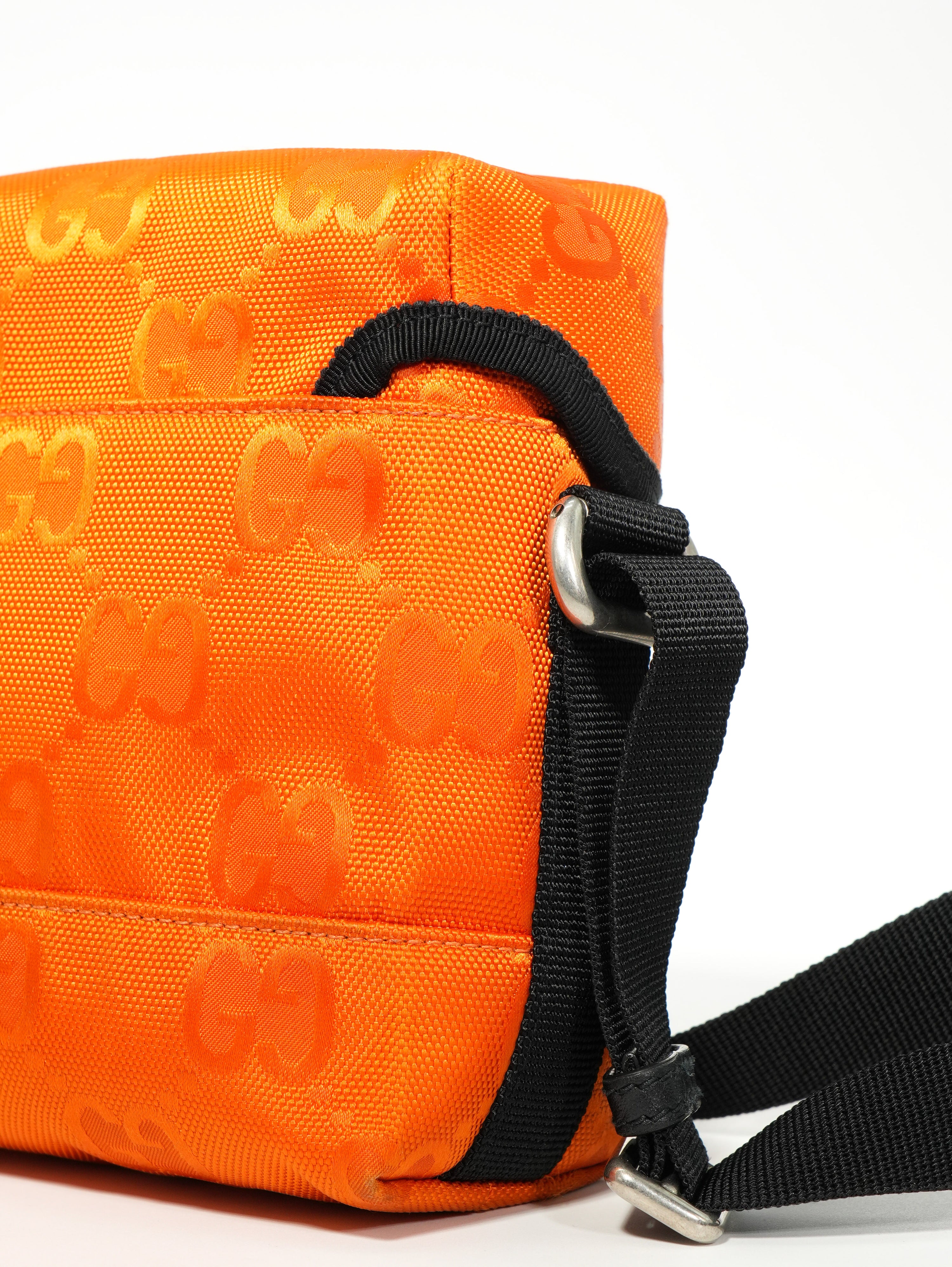 Gucci Messenger Small GG Jumbo