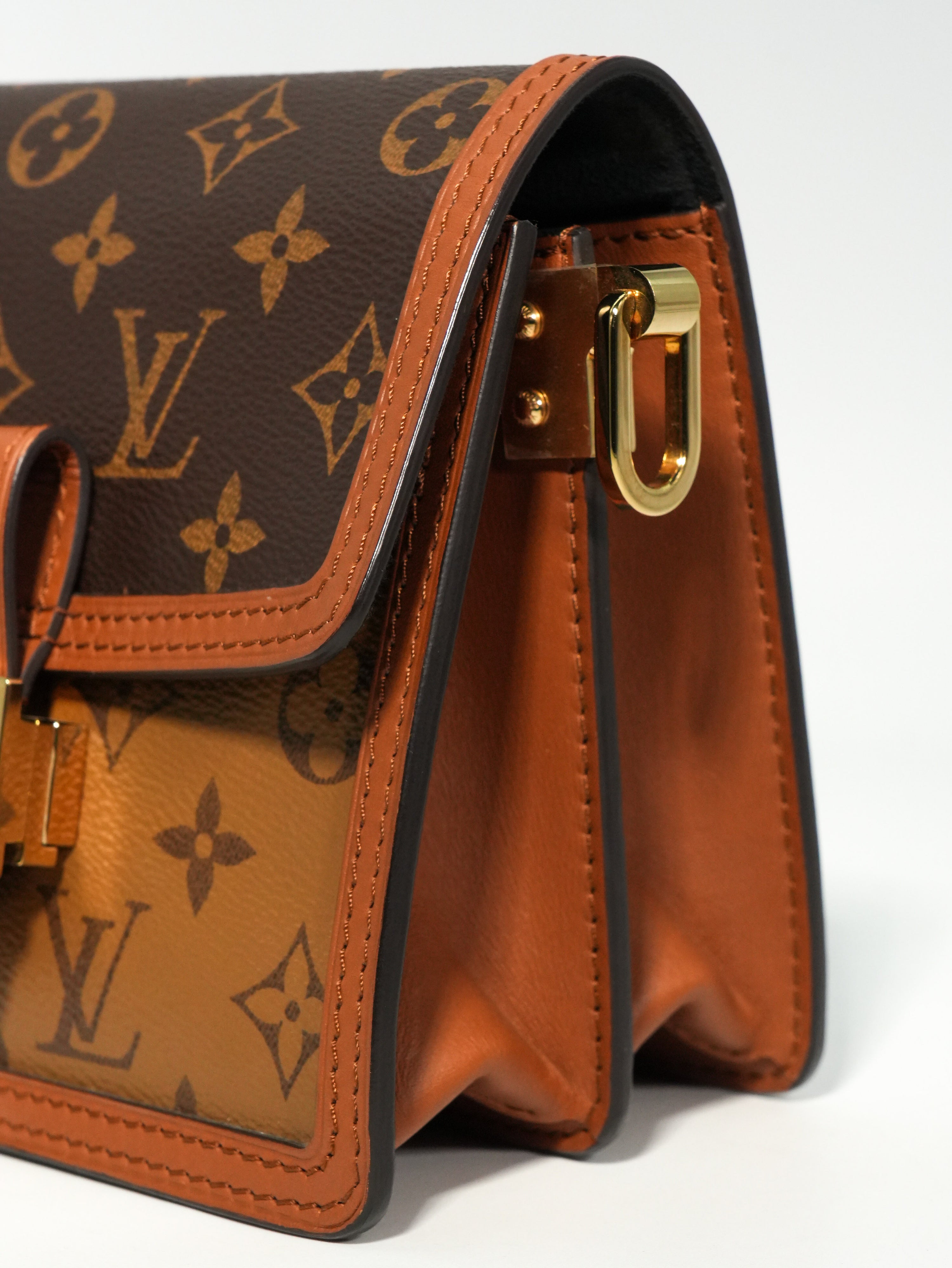 Louis Vuitton Mini Dauphine