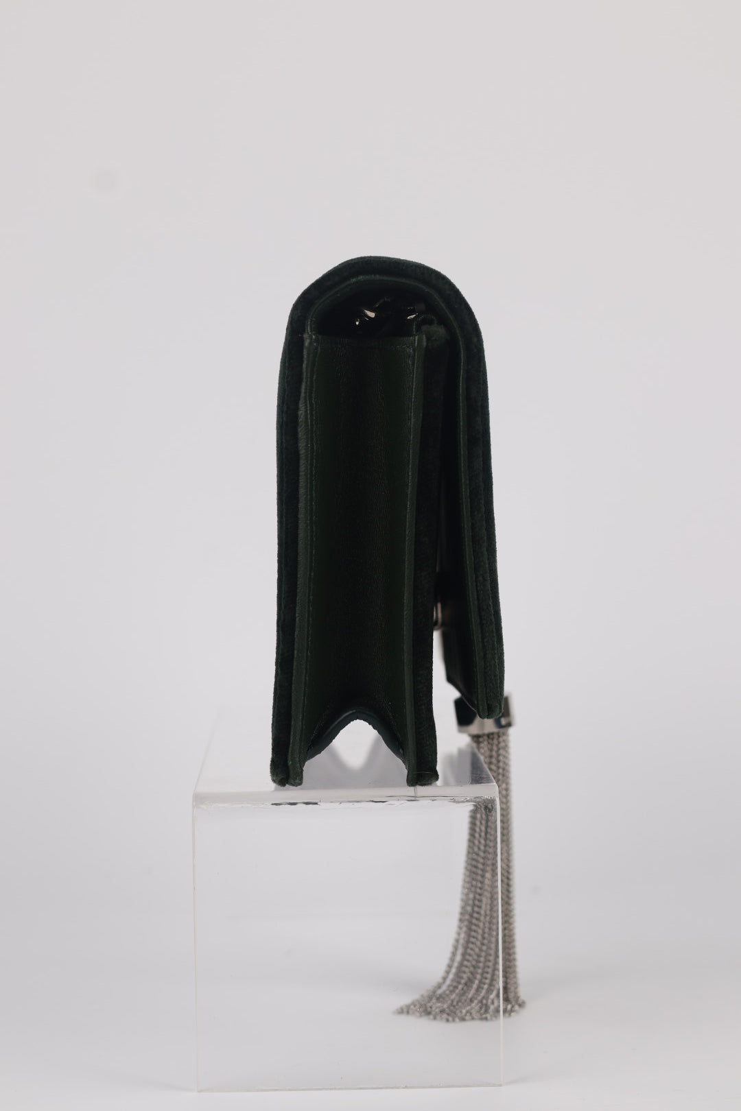 Saint Laurent Kate Woc Velvet