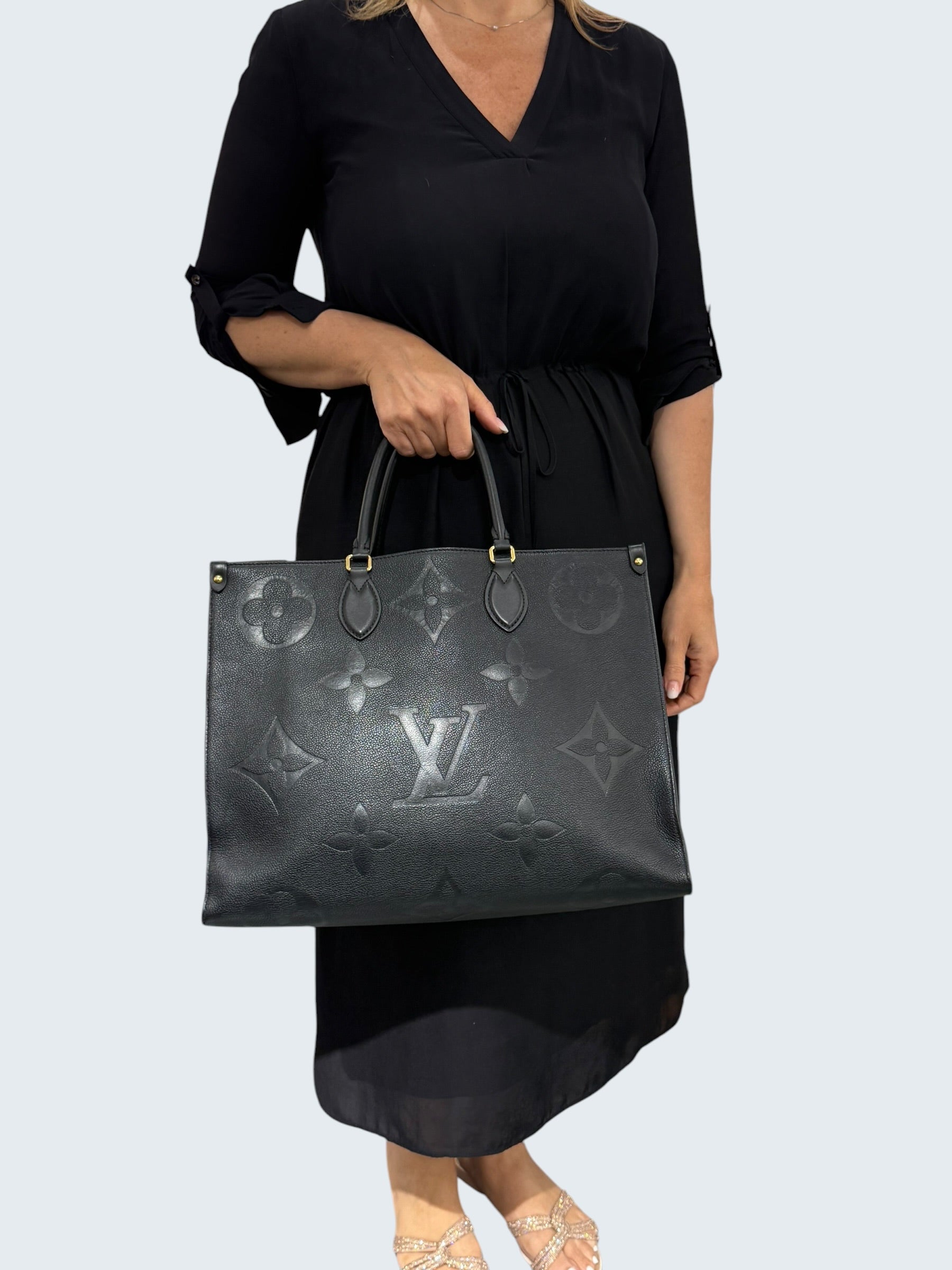 Louis Vuitton OntheGo GM Empreinte