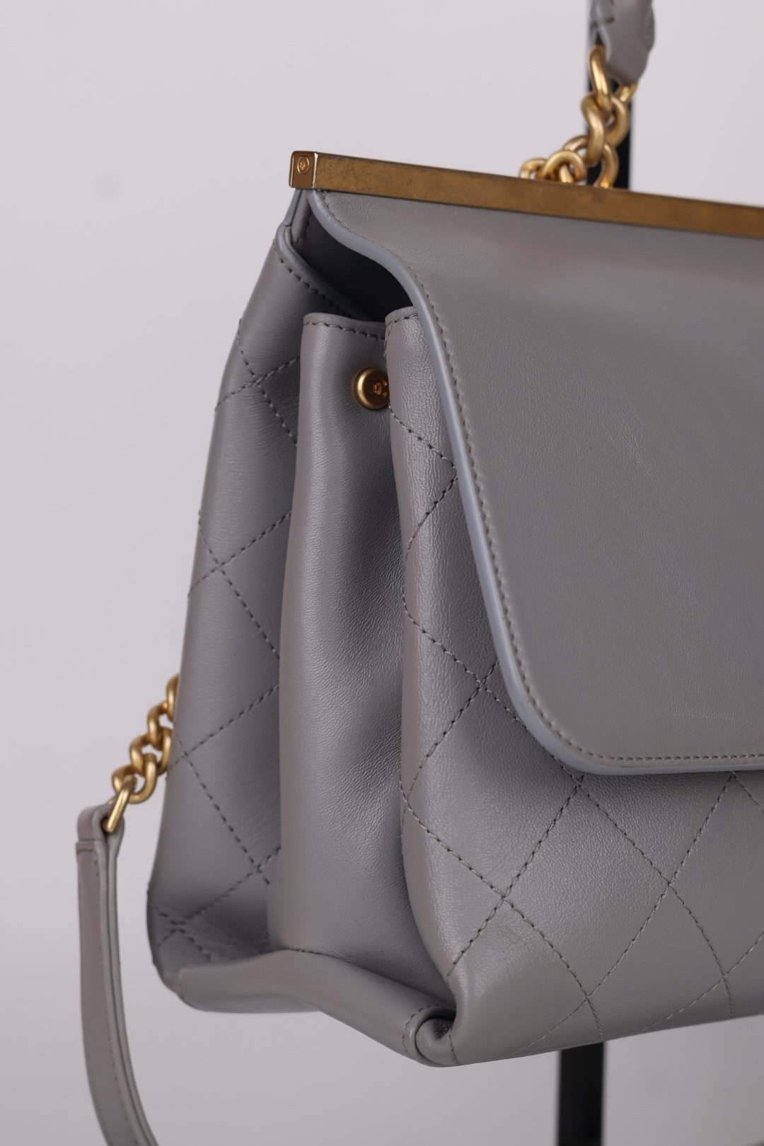 Chanel Classic Top Handle