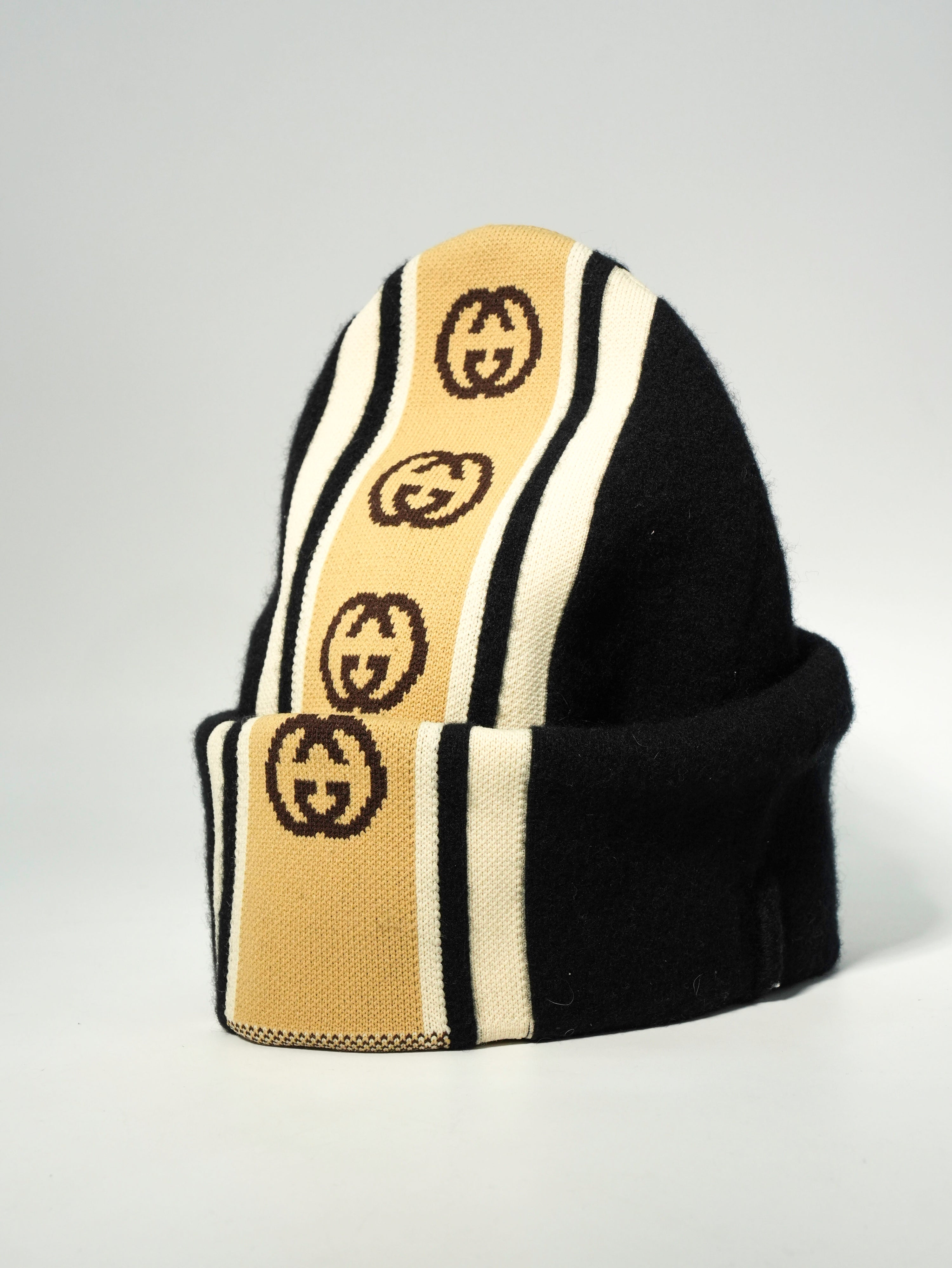 Gucci Cappello GG in Lana