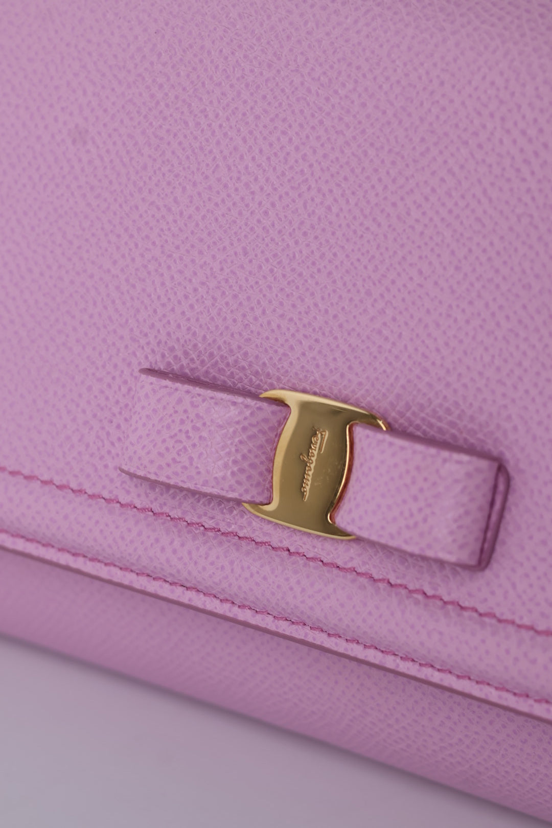 Ferragamo Woc in Pelle