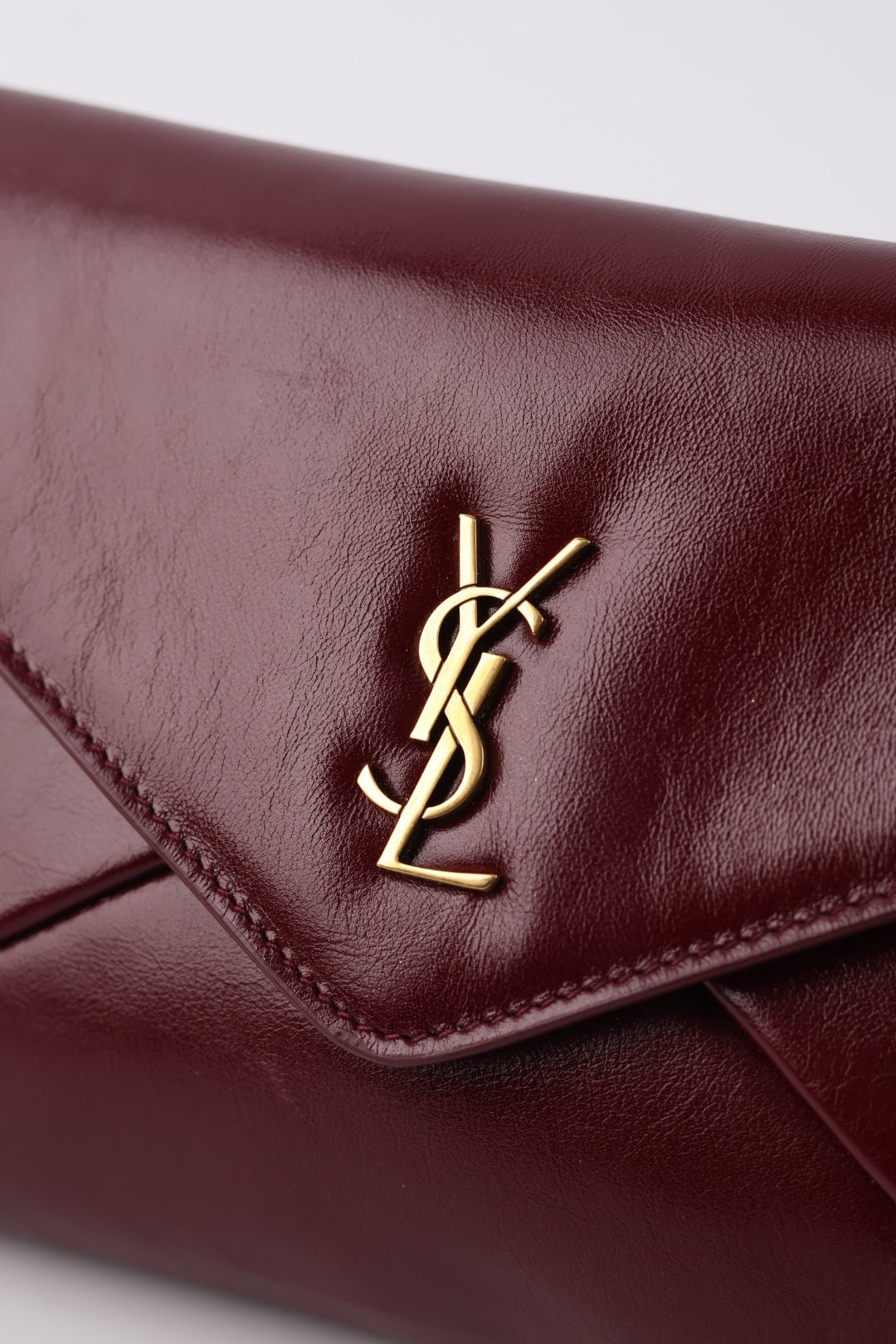 Saint Laurent Mini Cassandre in Agnello