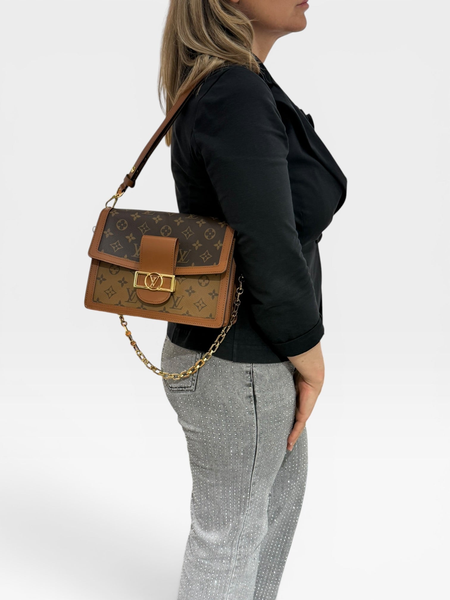 Louis Vuitton Dauphine MM