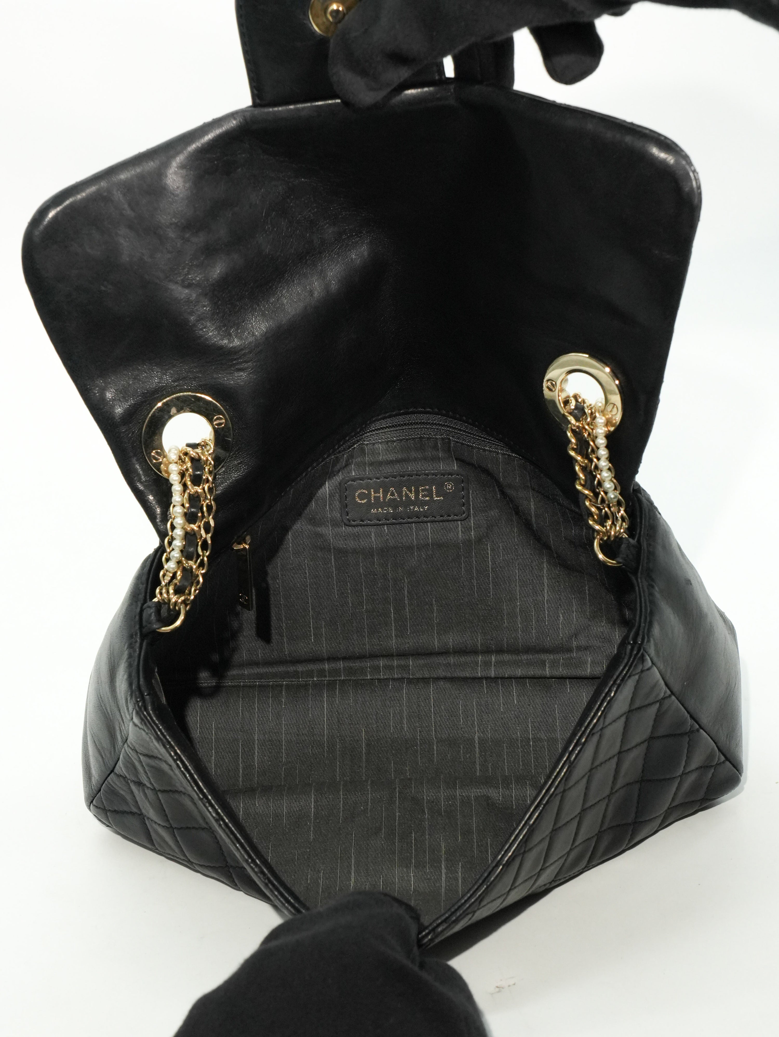 Chanel Westminster Pearly