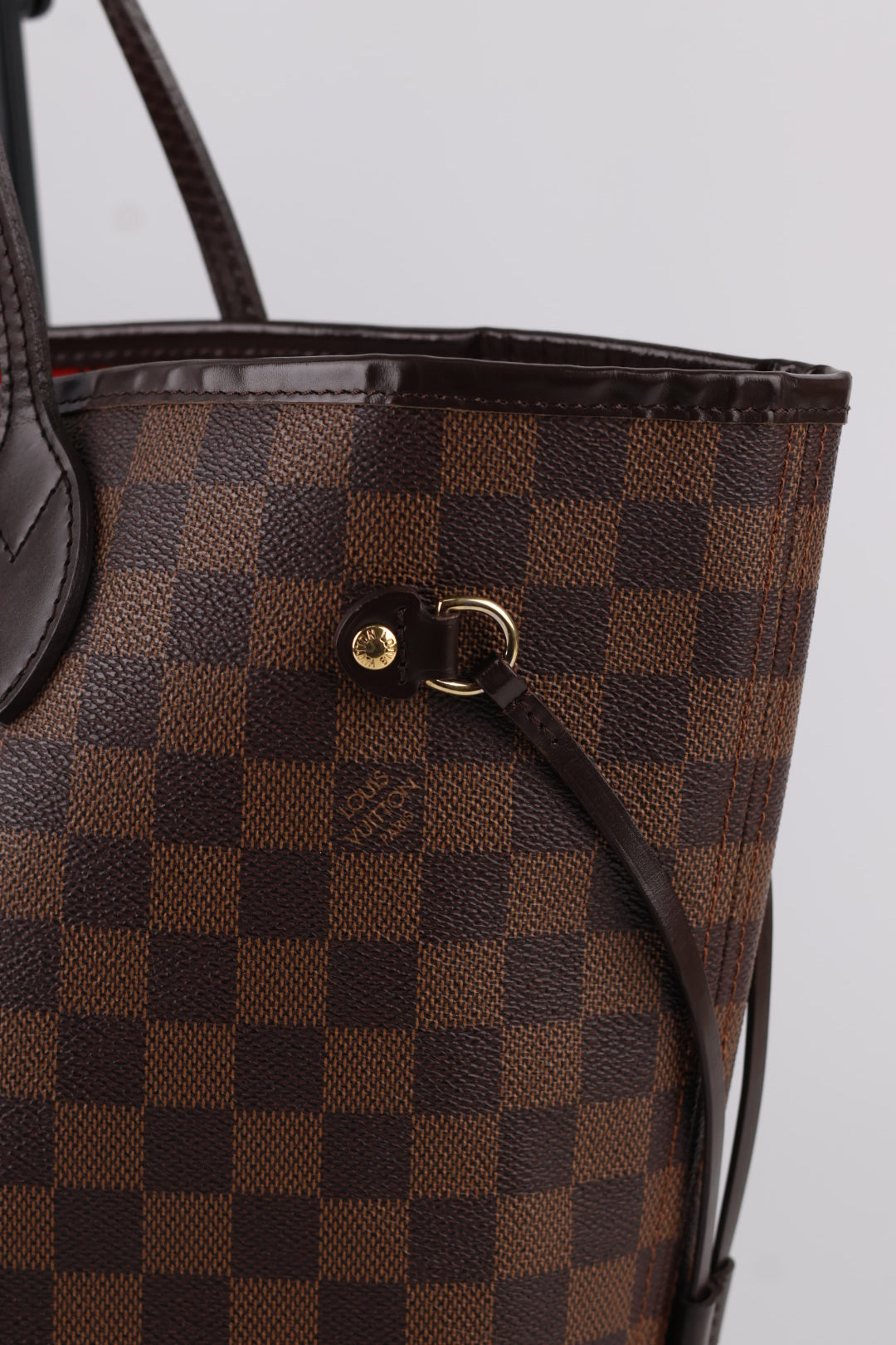 Louis Vuitton Neverfull MM Damier Ébène