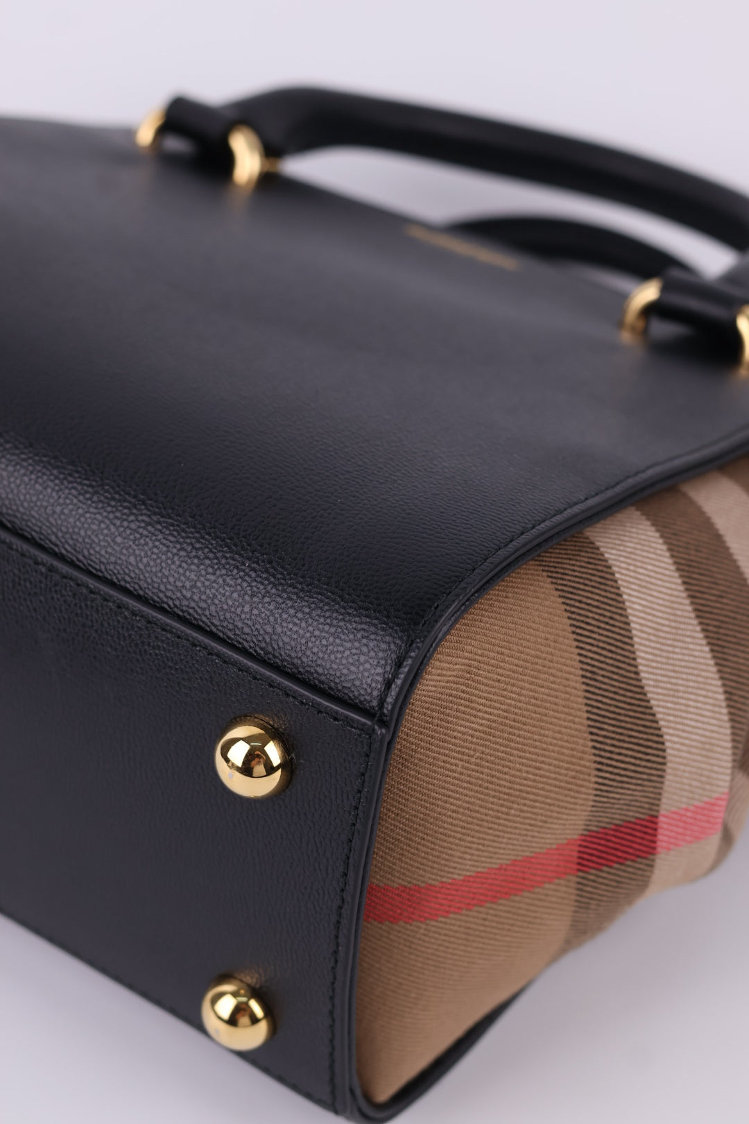 Burberry Mini Tote Check