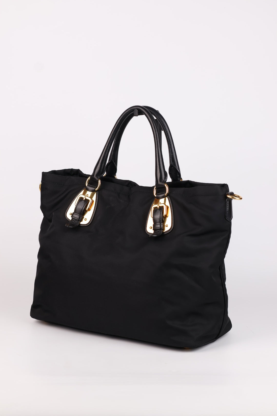Prada Tote in Nylon