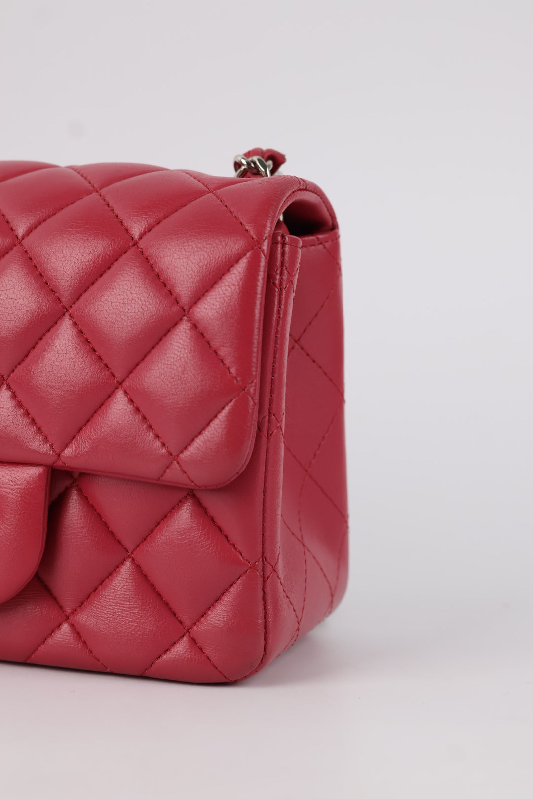 Chanel Mini Square Matelassé