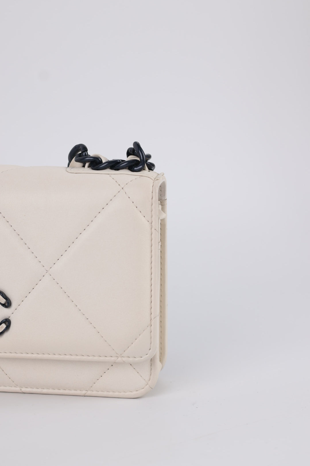 Chanel 19 Woc in Pelle