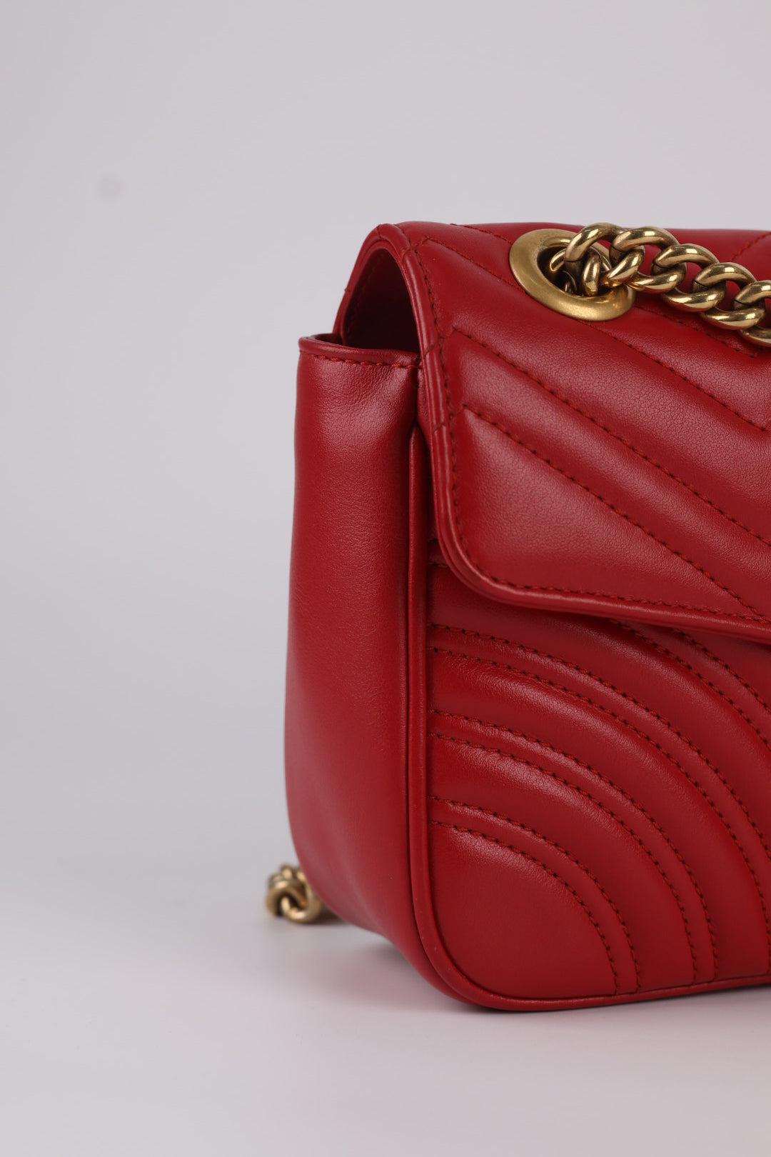 Gucci Marmont Media Matelassé