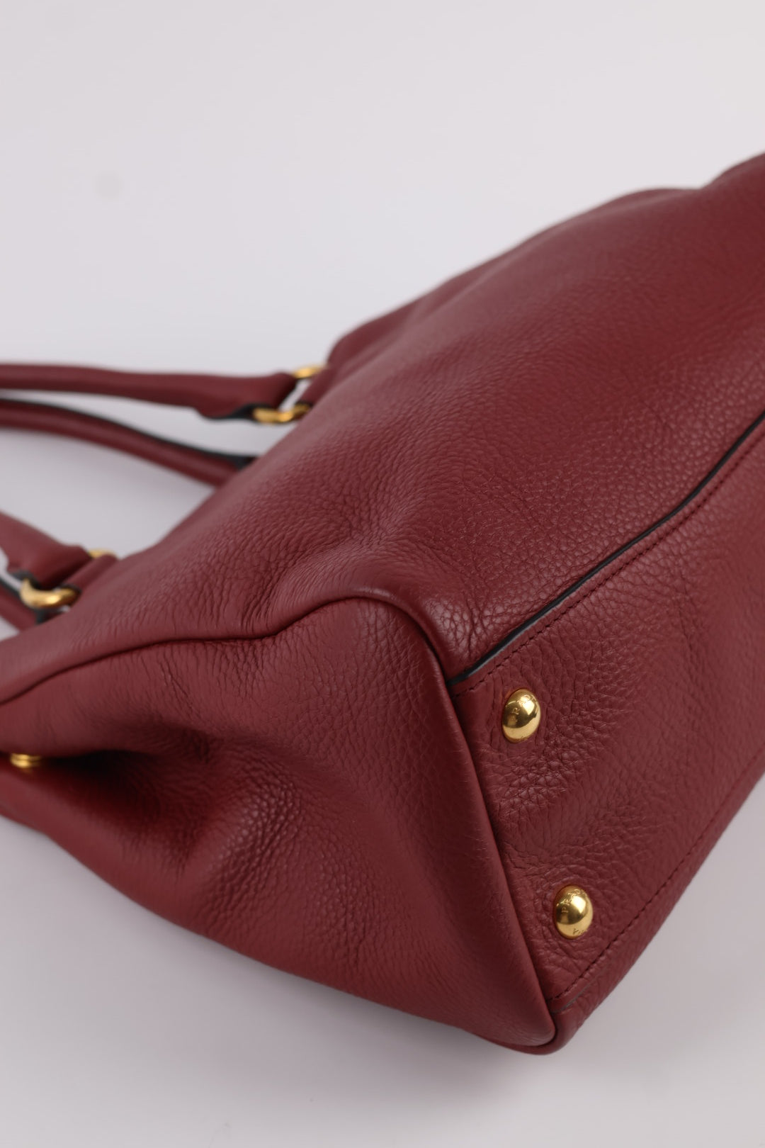 Prada Tote in Pelle