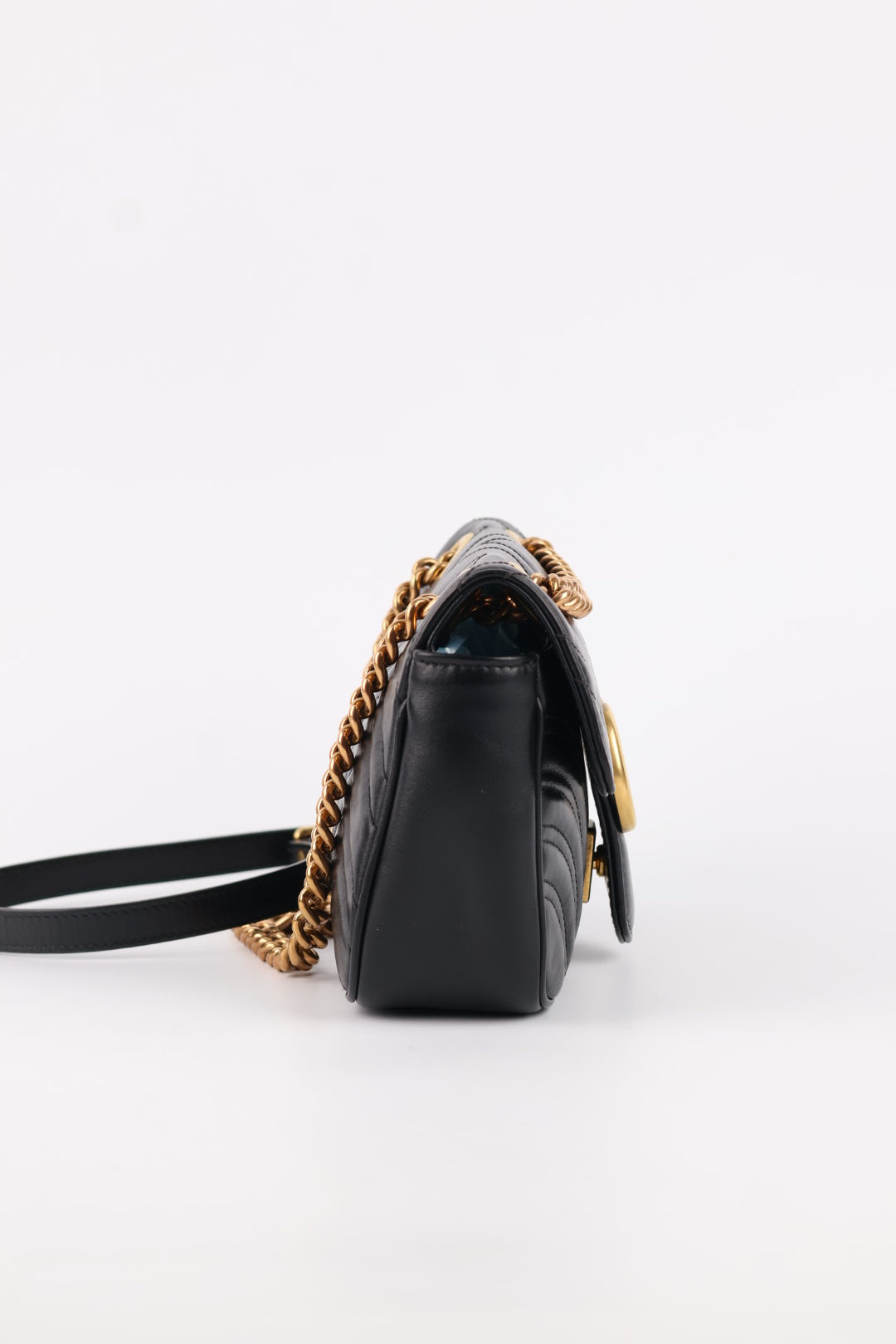 Gucci Marmont Piccola Matelassé