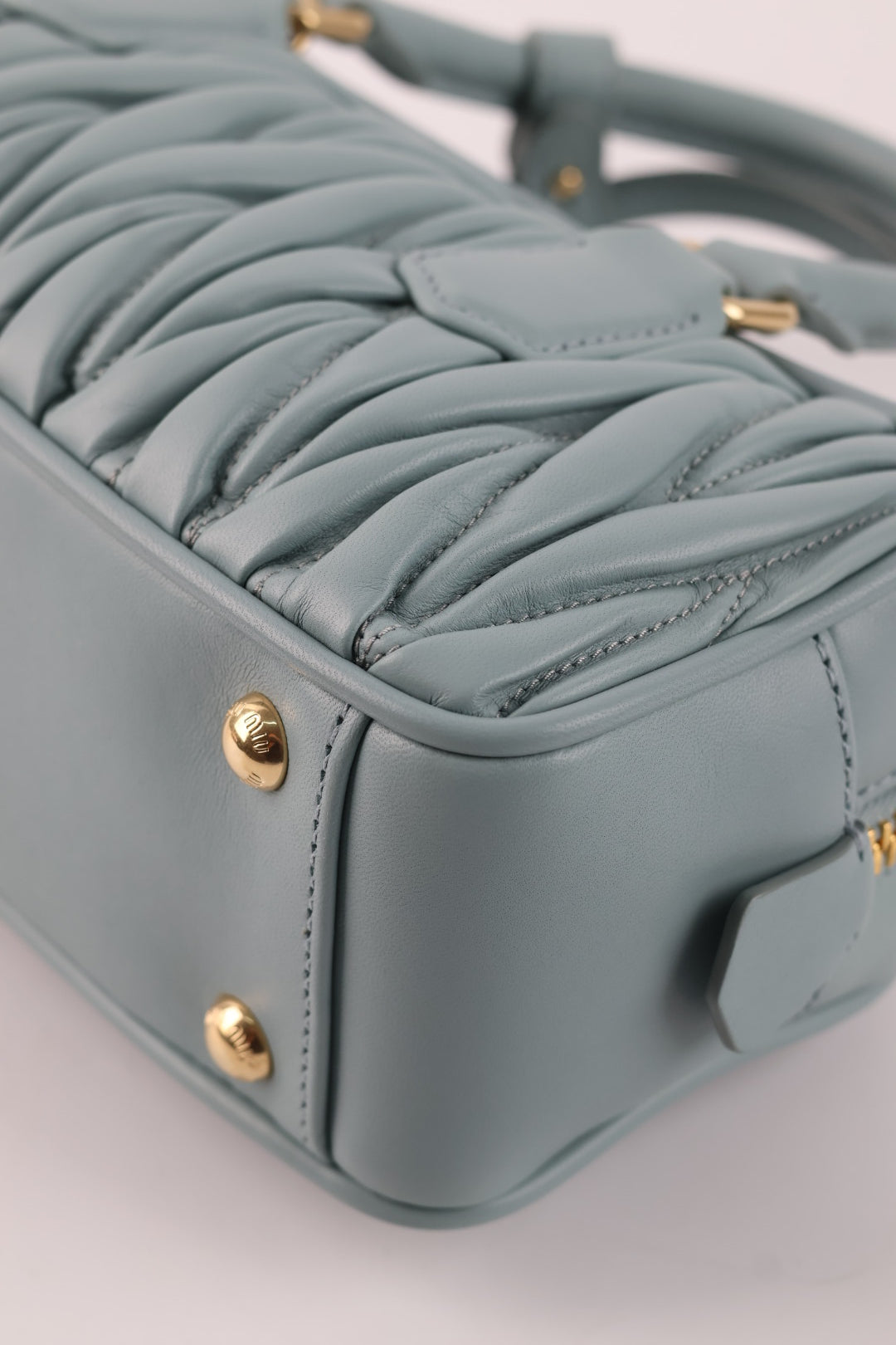 Miu Miu Arcadie Matelassé