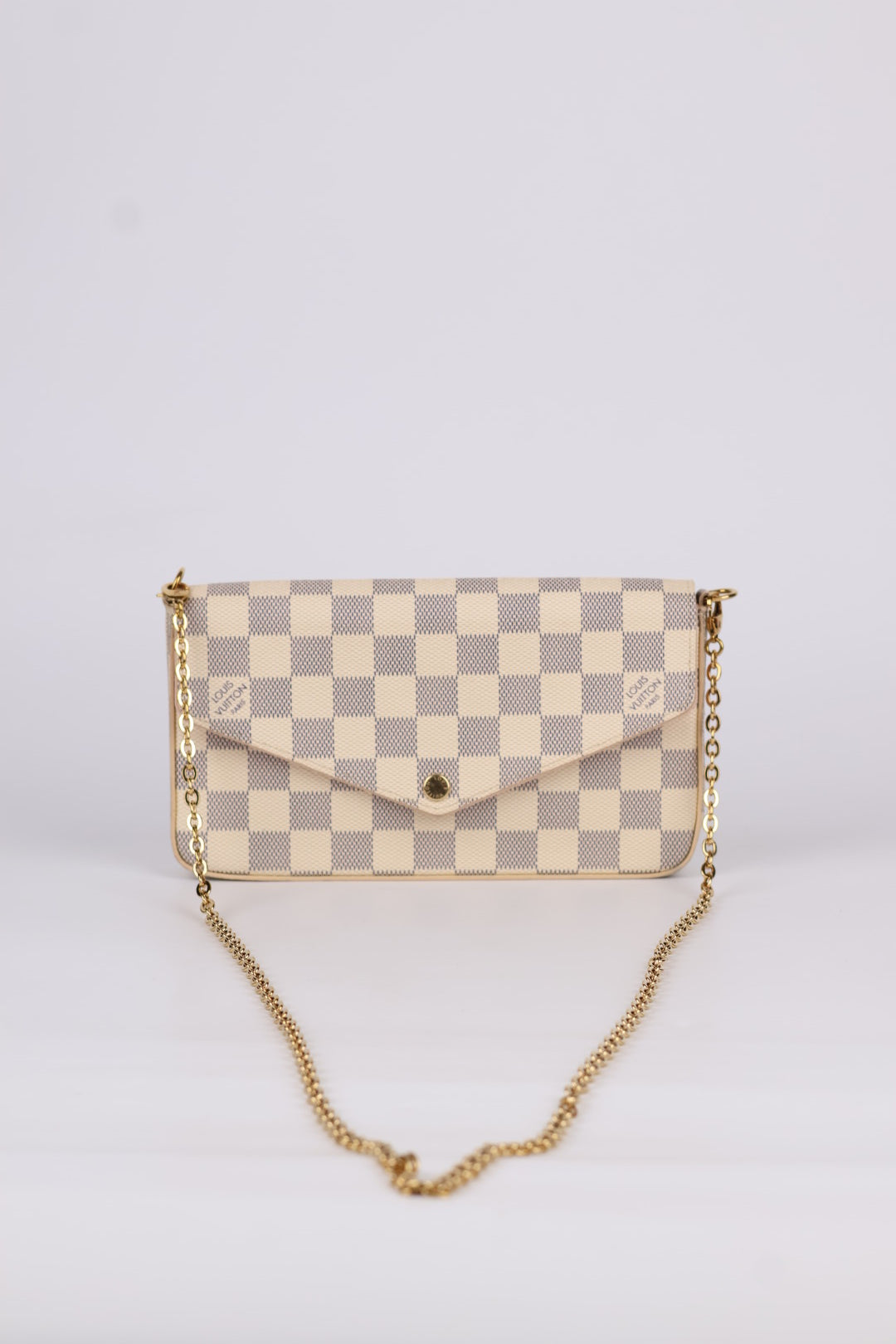 Louis Vuitton Félicie Damier Azur