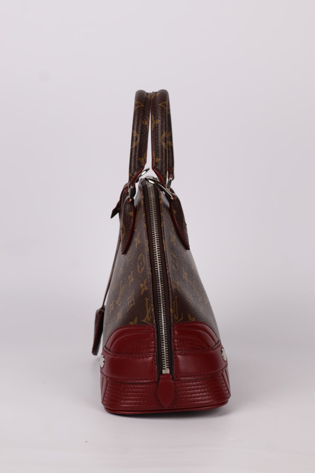 Louis Vuitton Alma Shiny Pm Monogram
