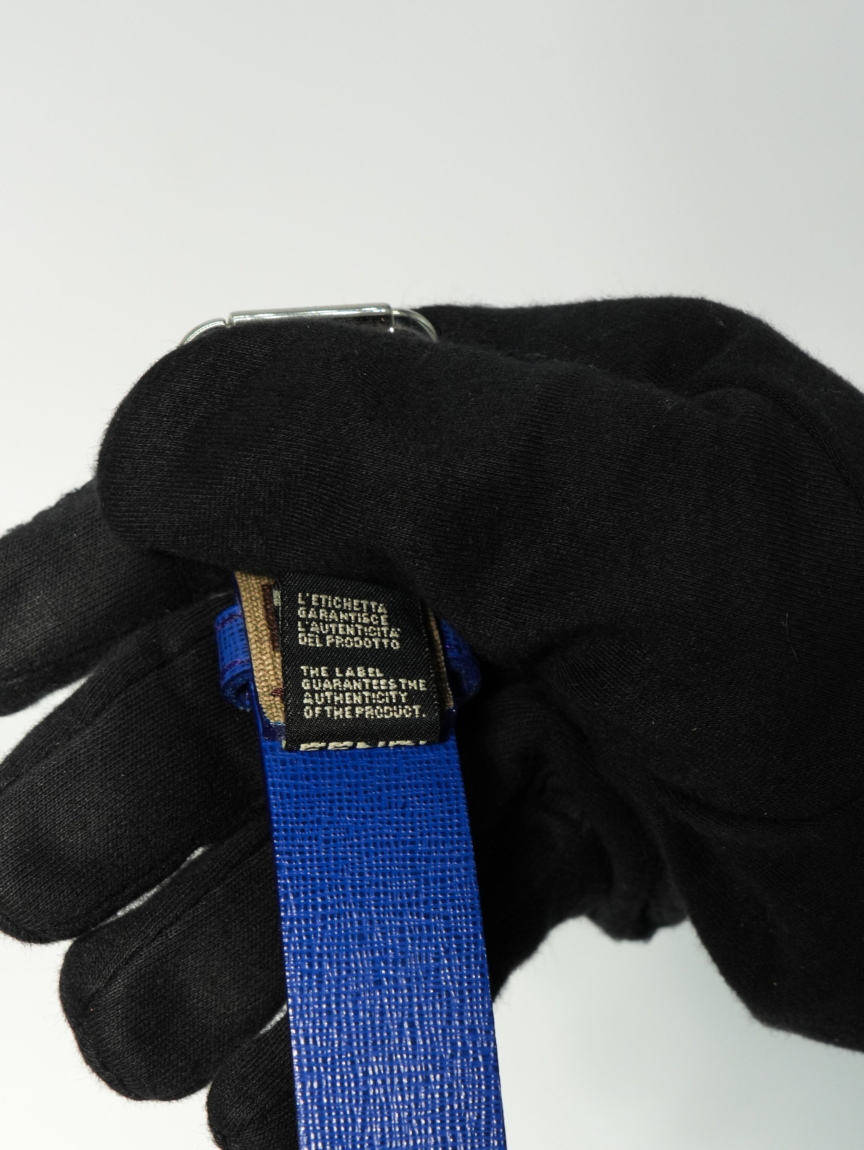 Fendi Cintura FF Logo