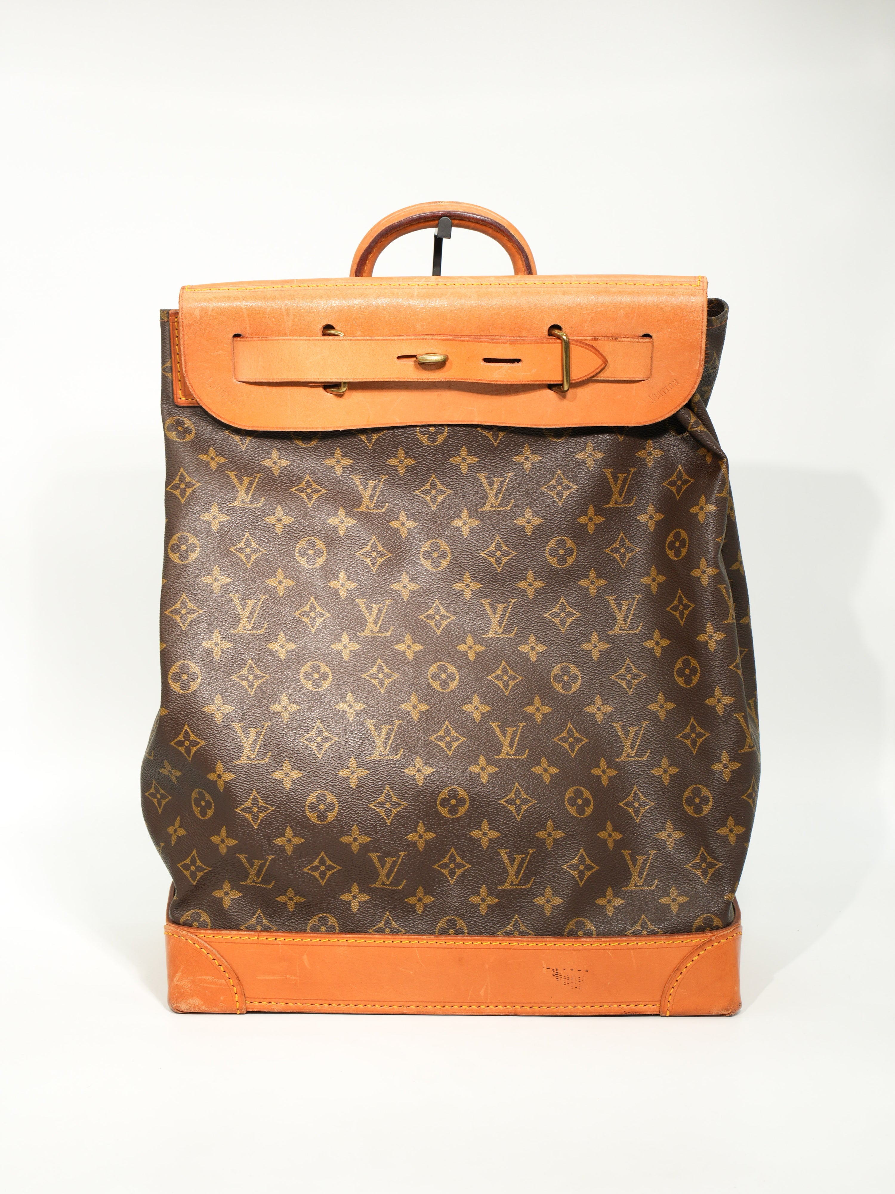Louis Vuitton Streamer Monogram Vintage