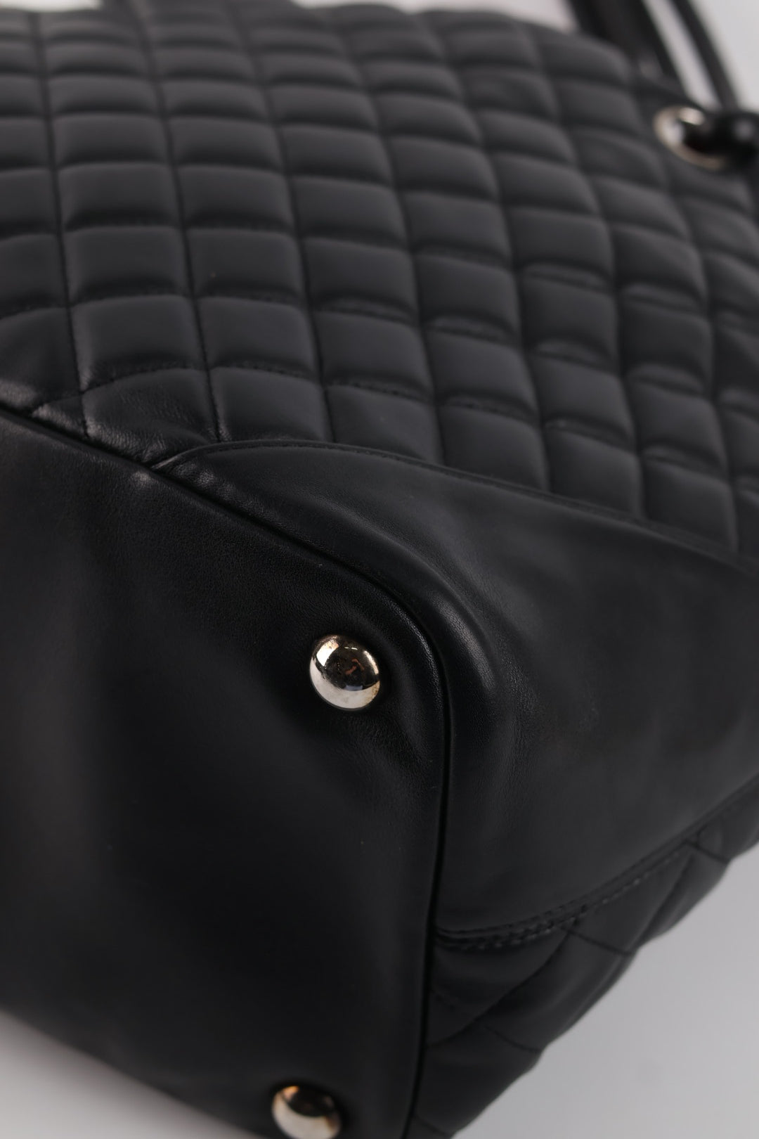 Chanel Cambon Tote