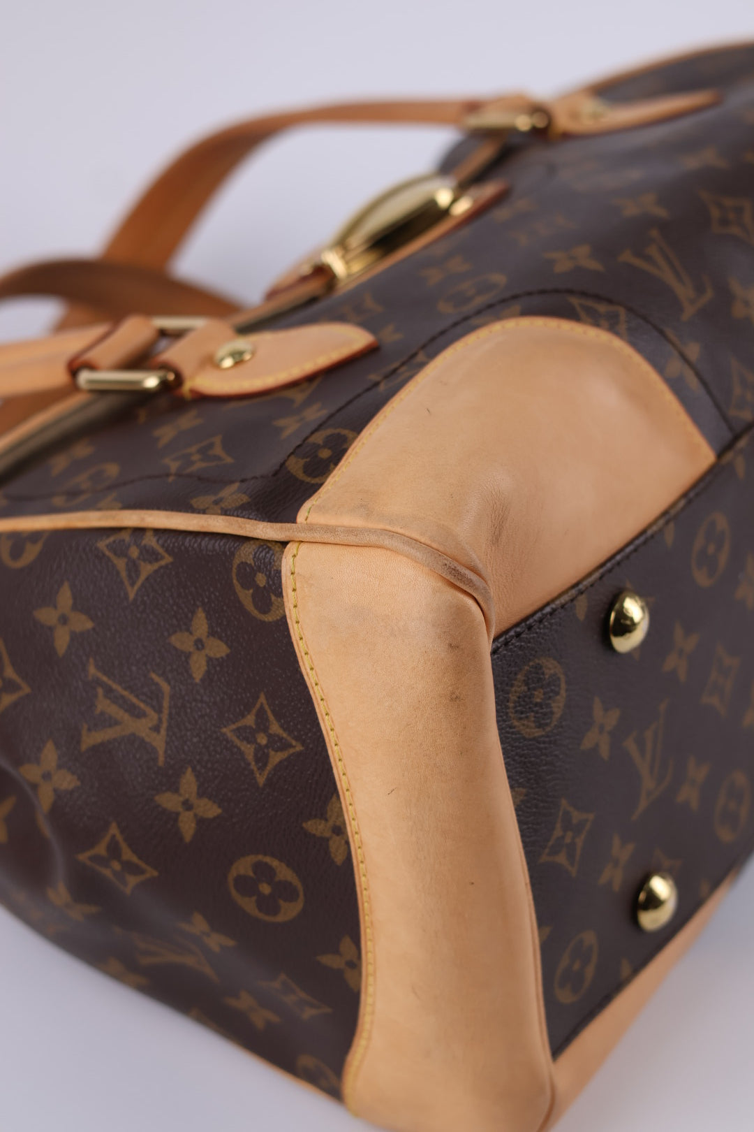 Louis Vuitton Beverly GM Monogram