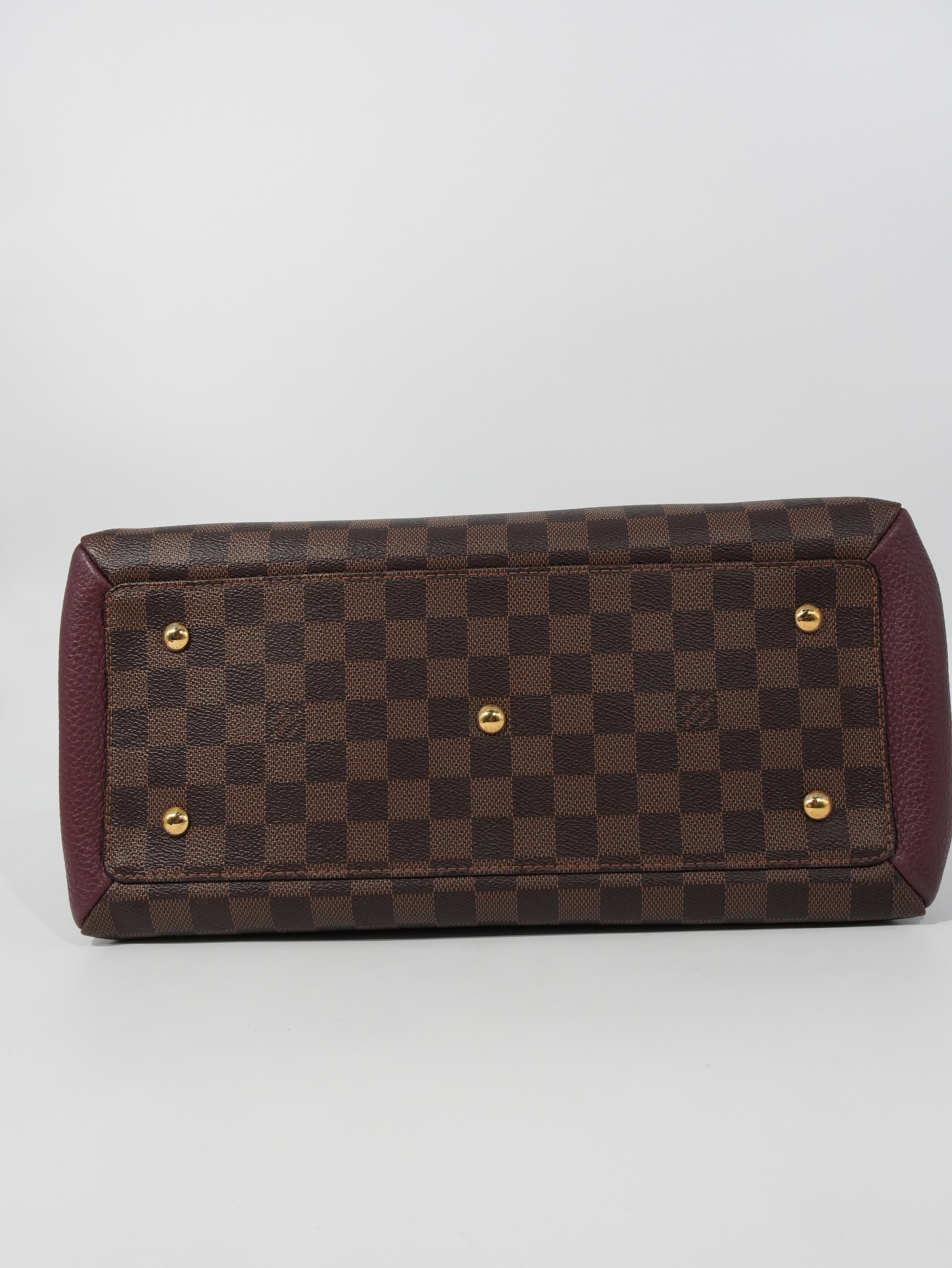 Louis Vuitton Normandy Damier Ébène