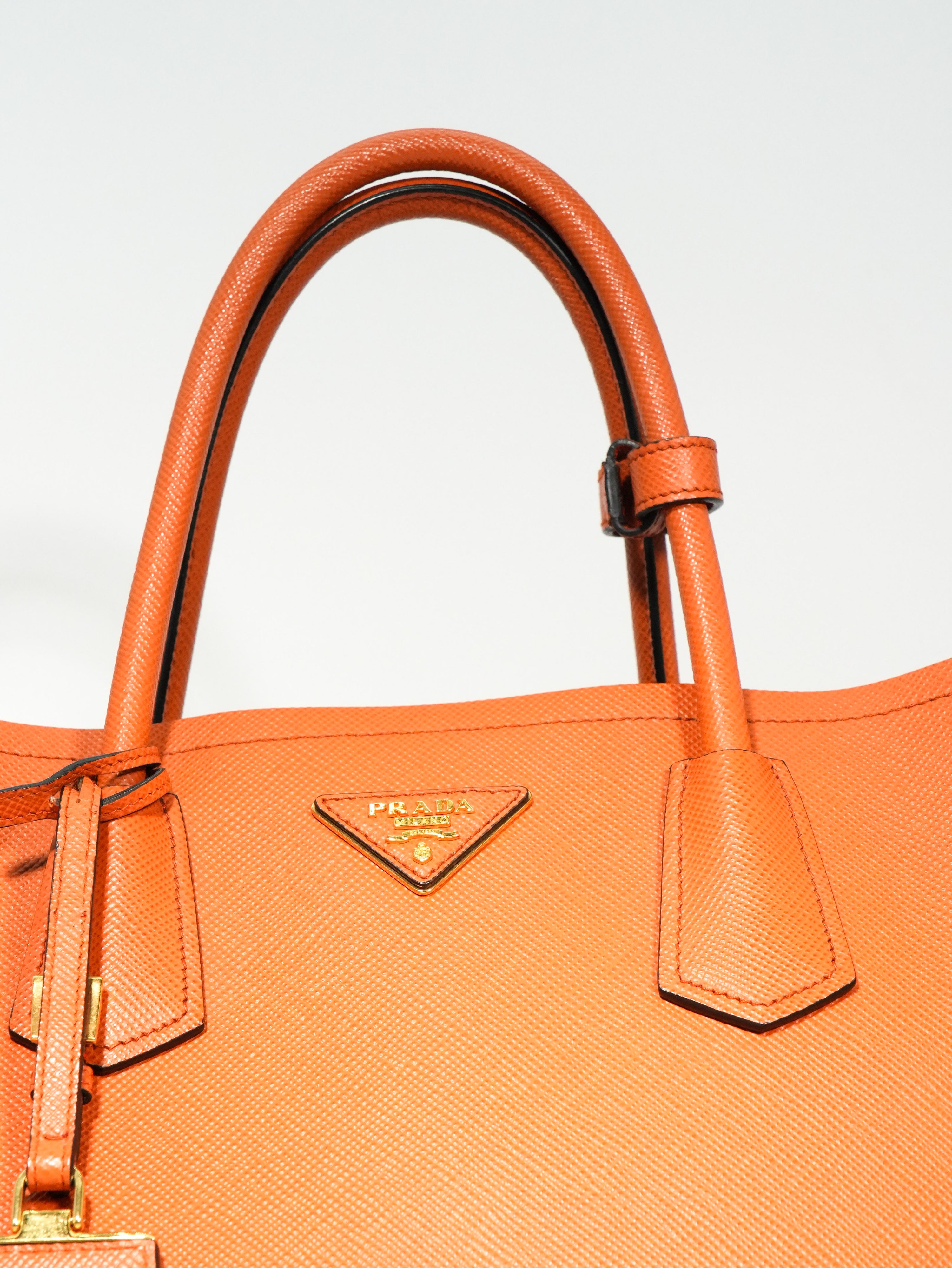 Prada Double Saffiano