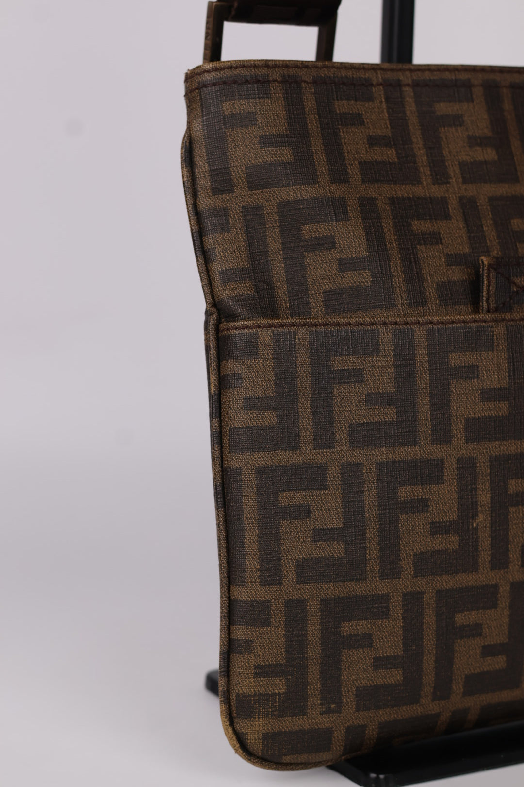 Fendi Messenger FF Logo