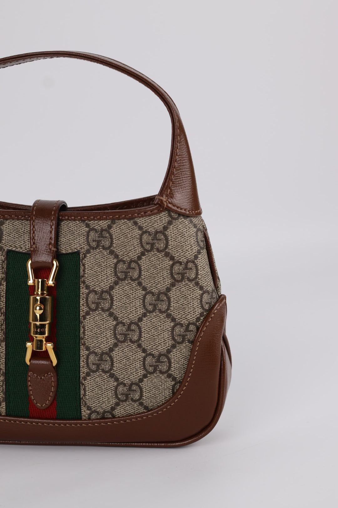 Gucci Mini Jackie GG Supreme