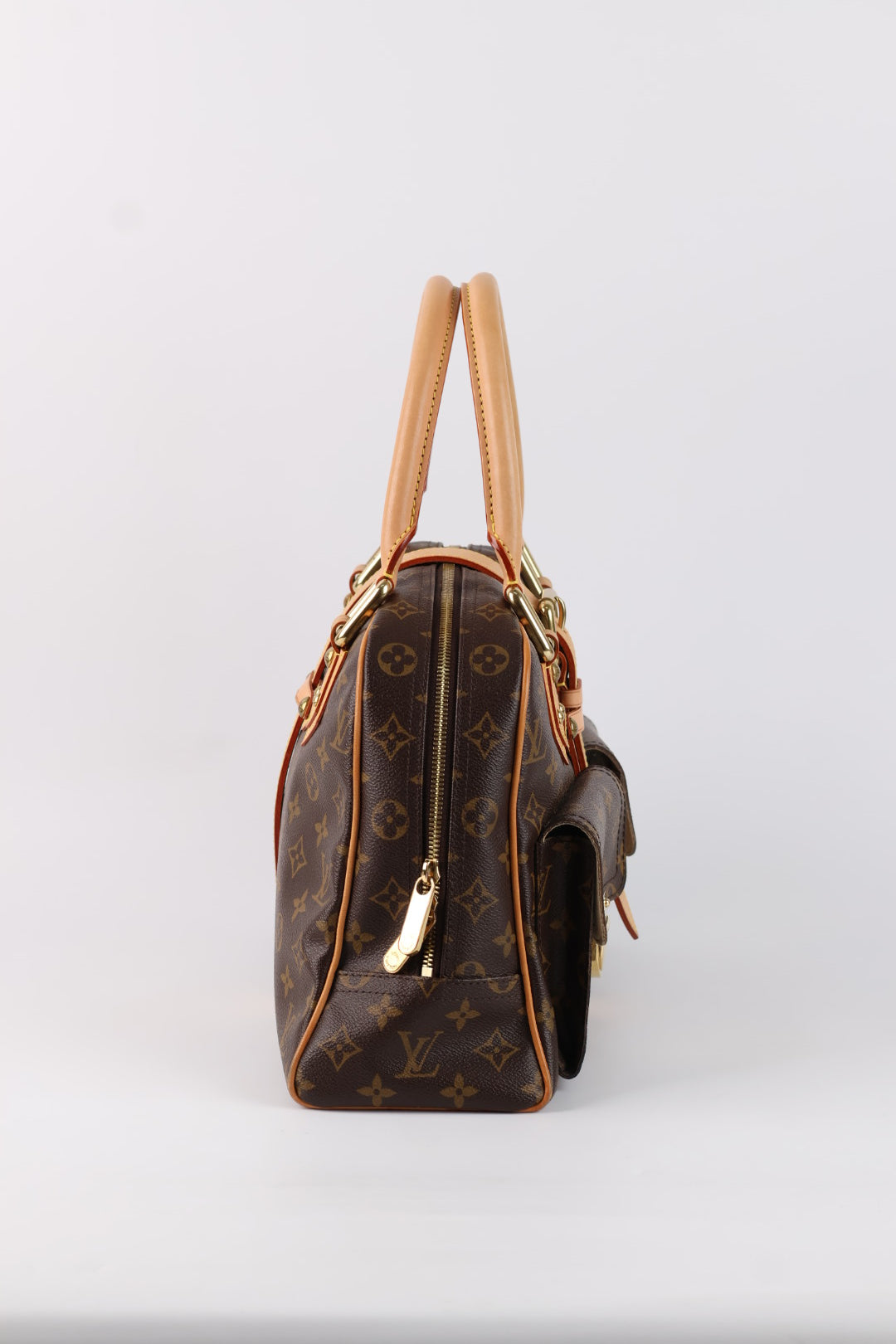 Louis Vuitton Manhattan Gm Monogram
