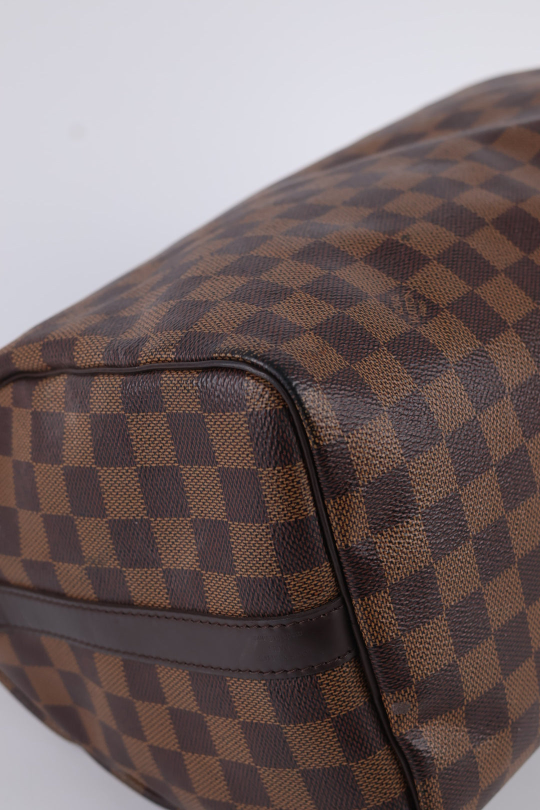 Louis Vuitton Speedy 30 Bandoulière Damier Ébène