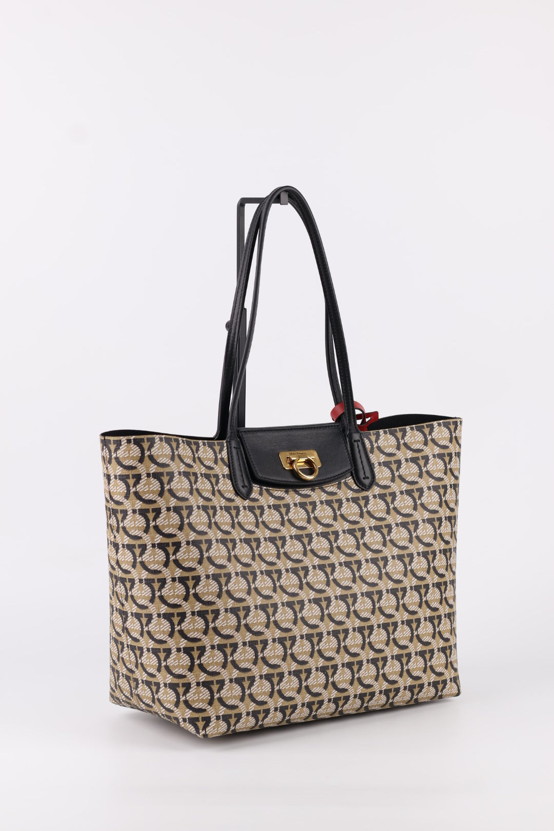 Ferragamo Tote Gancini