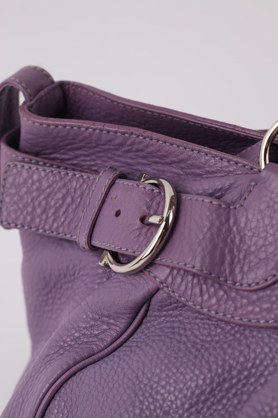 Ferragamo Tote Gancini