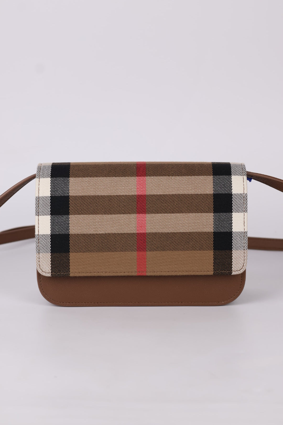 Burberry Mini Tracolla Check
