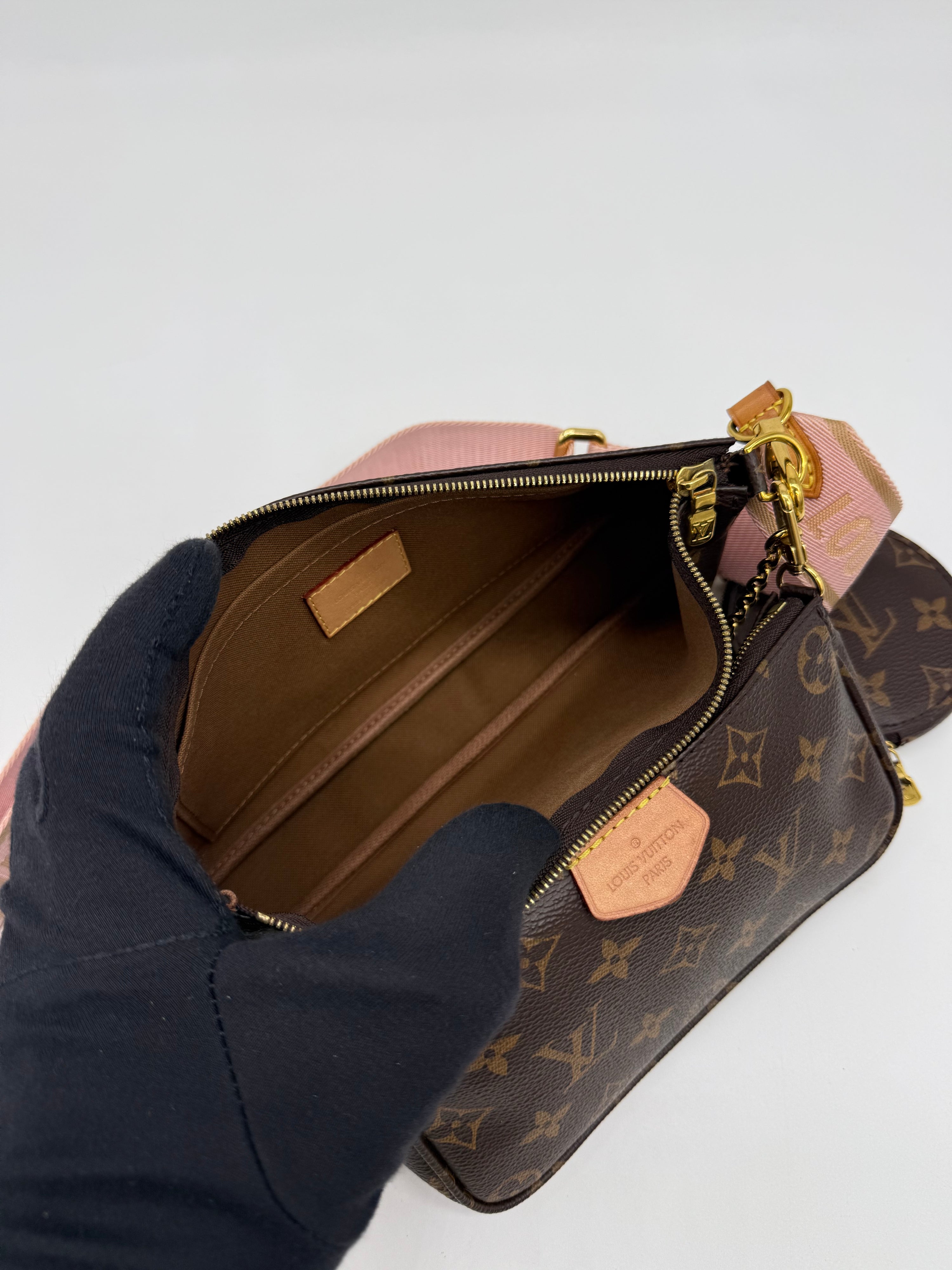 Louis Vuitton Multipochette Accessoires