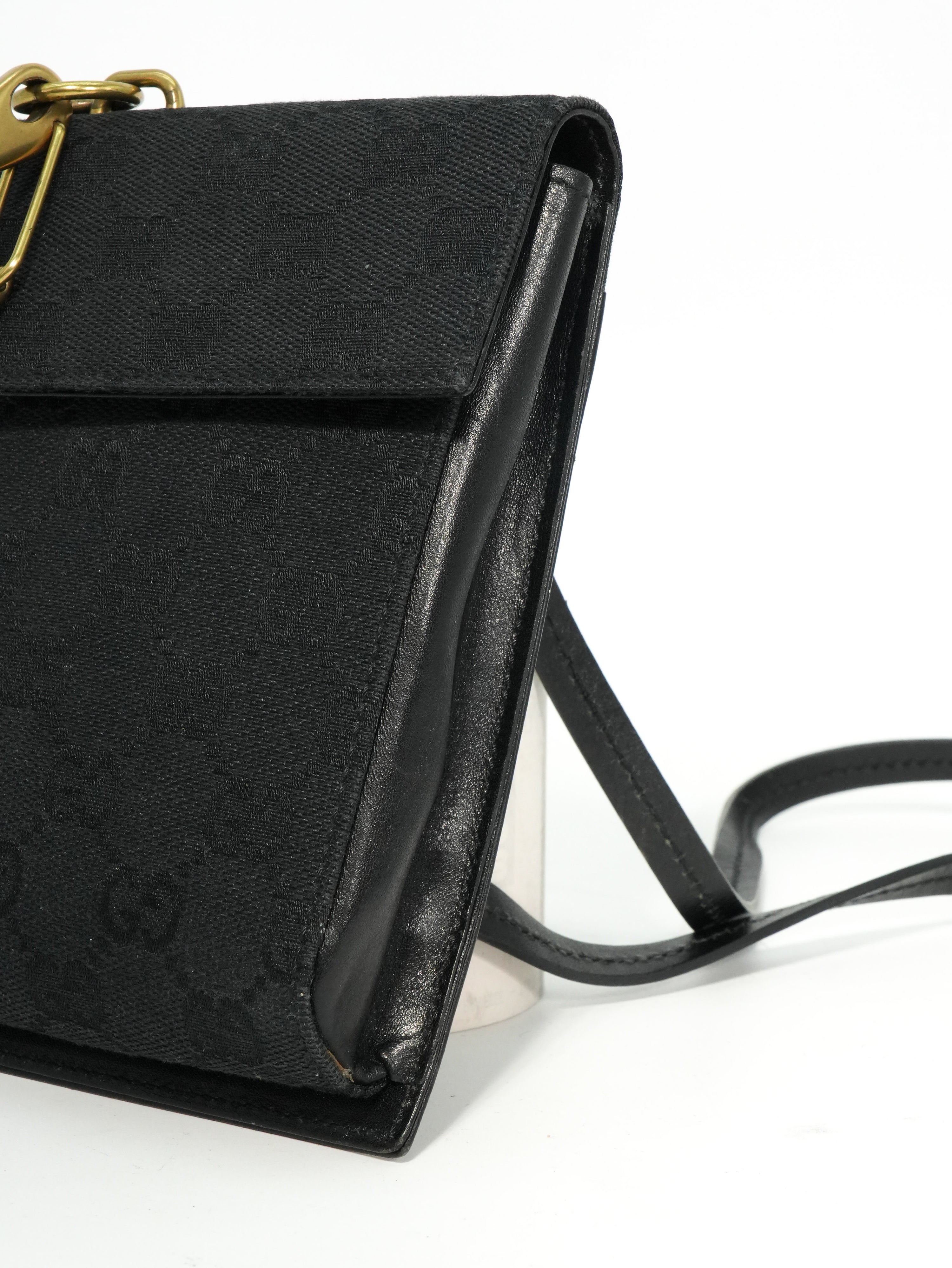 Gucci Portacellulare Vintage GG Wave