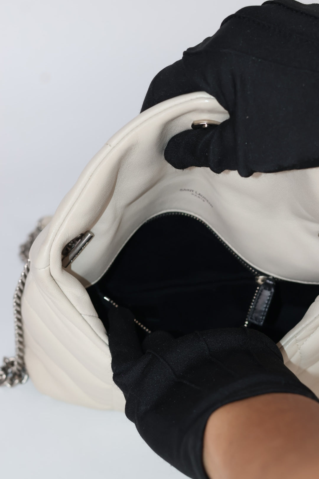 Saint Laurent Puffer Toy