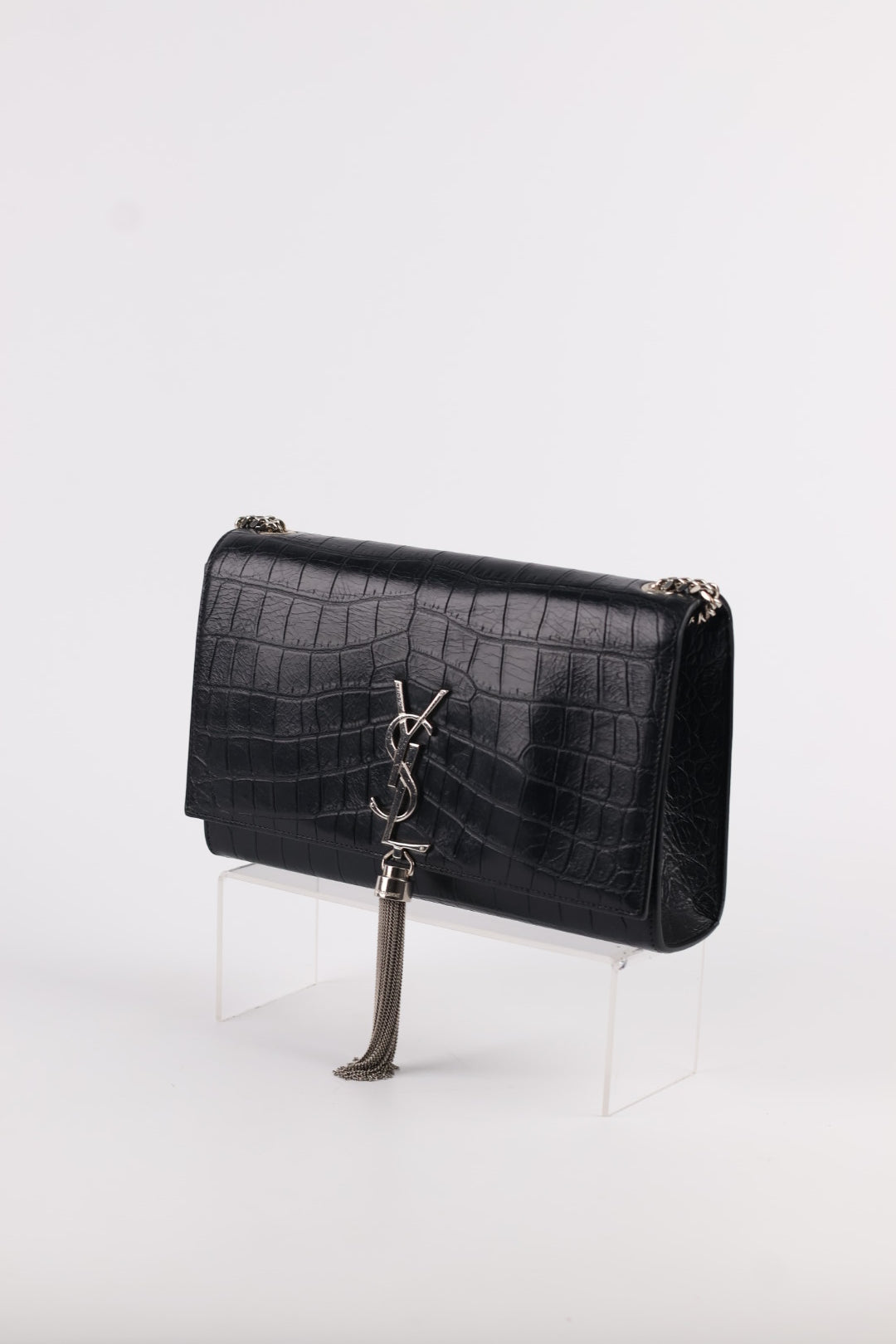 Saint Laurent Kate Media Cocco