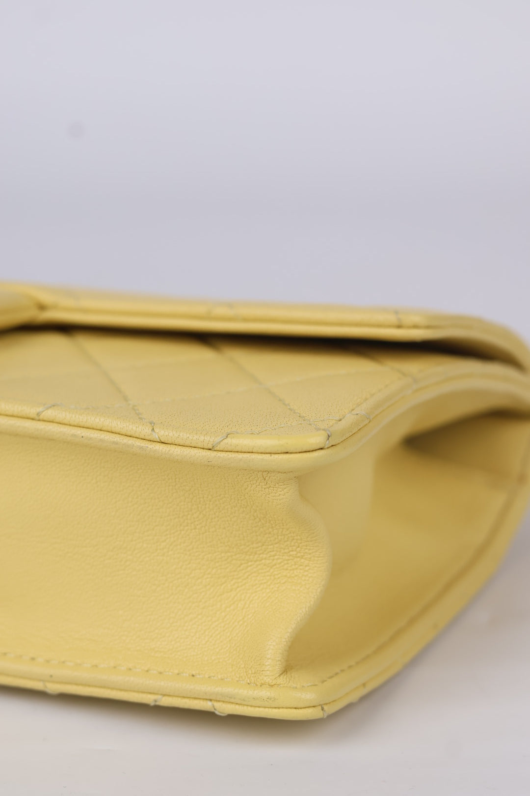 Chanel Classic Flap Pearly