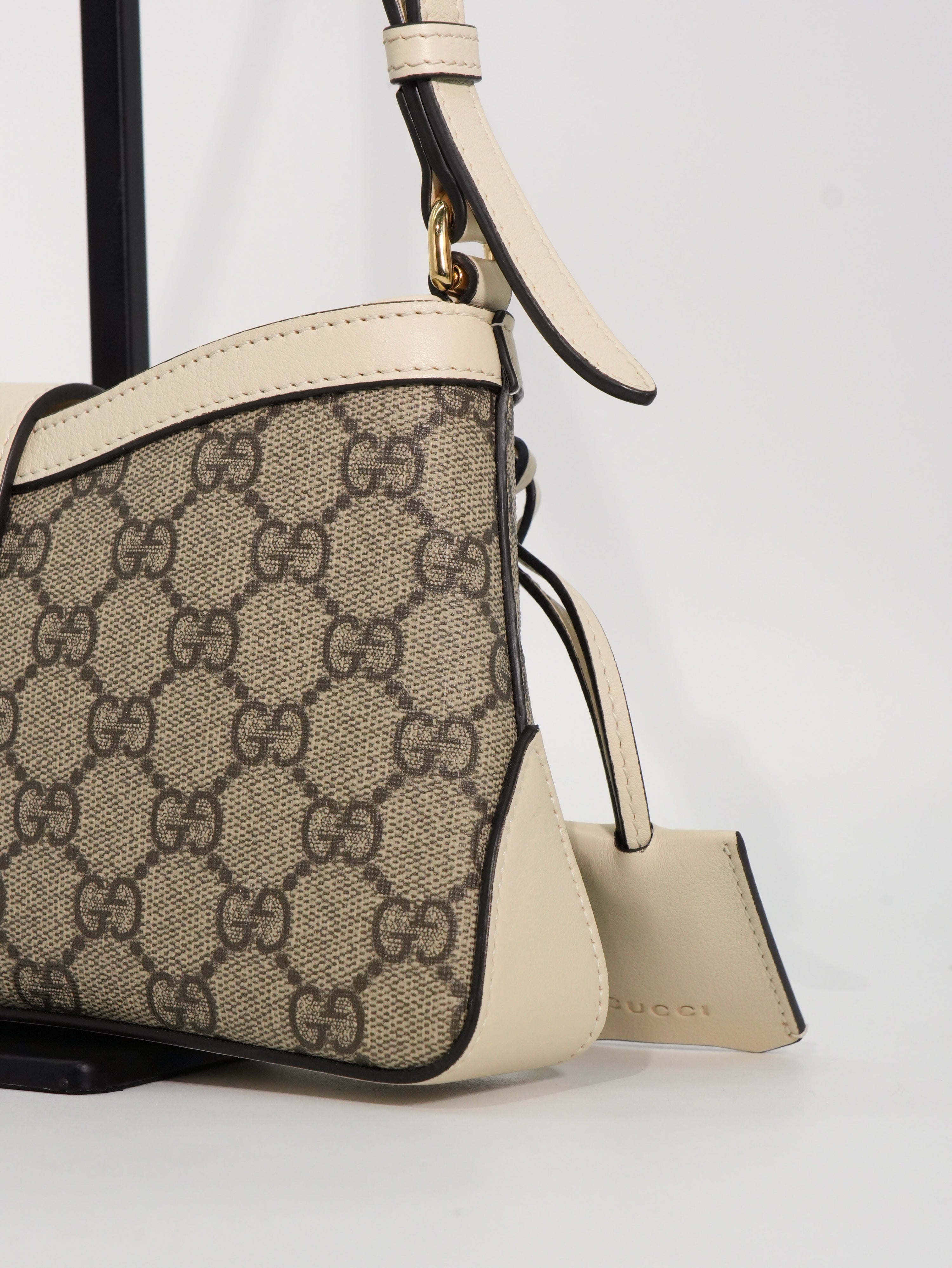 Gucci Padlock Small a Spalla GG Supreme