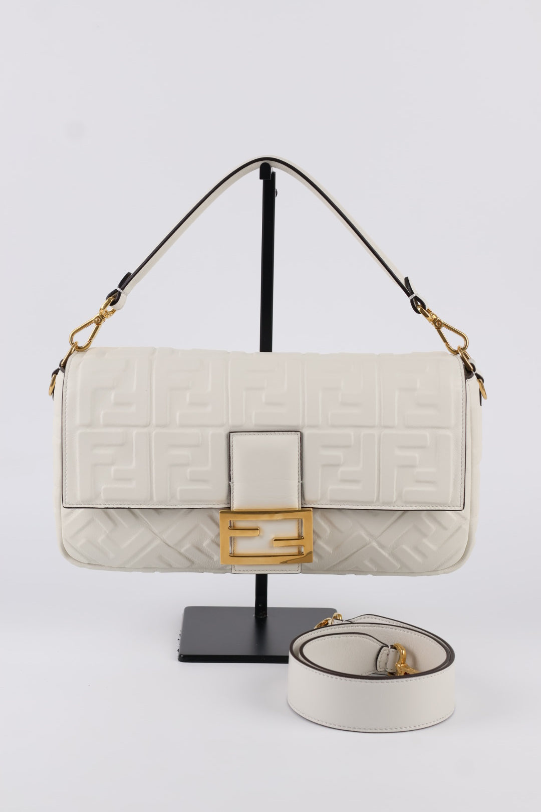 Fendi Baguette Large FF