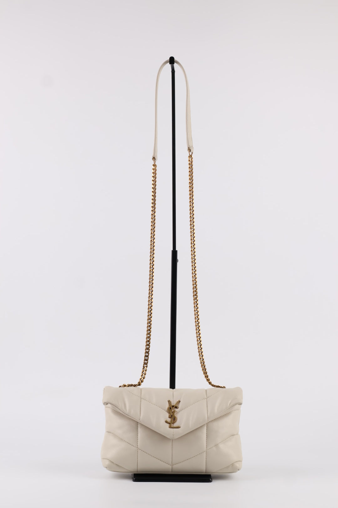 Saint Laurent Lou Lou Puffer Toy