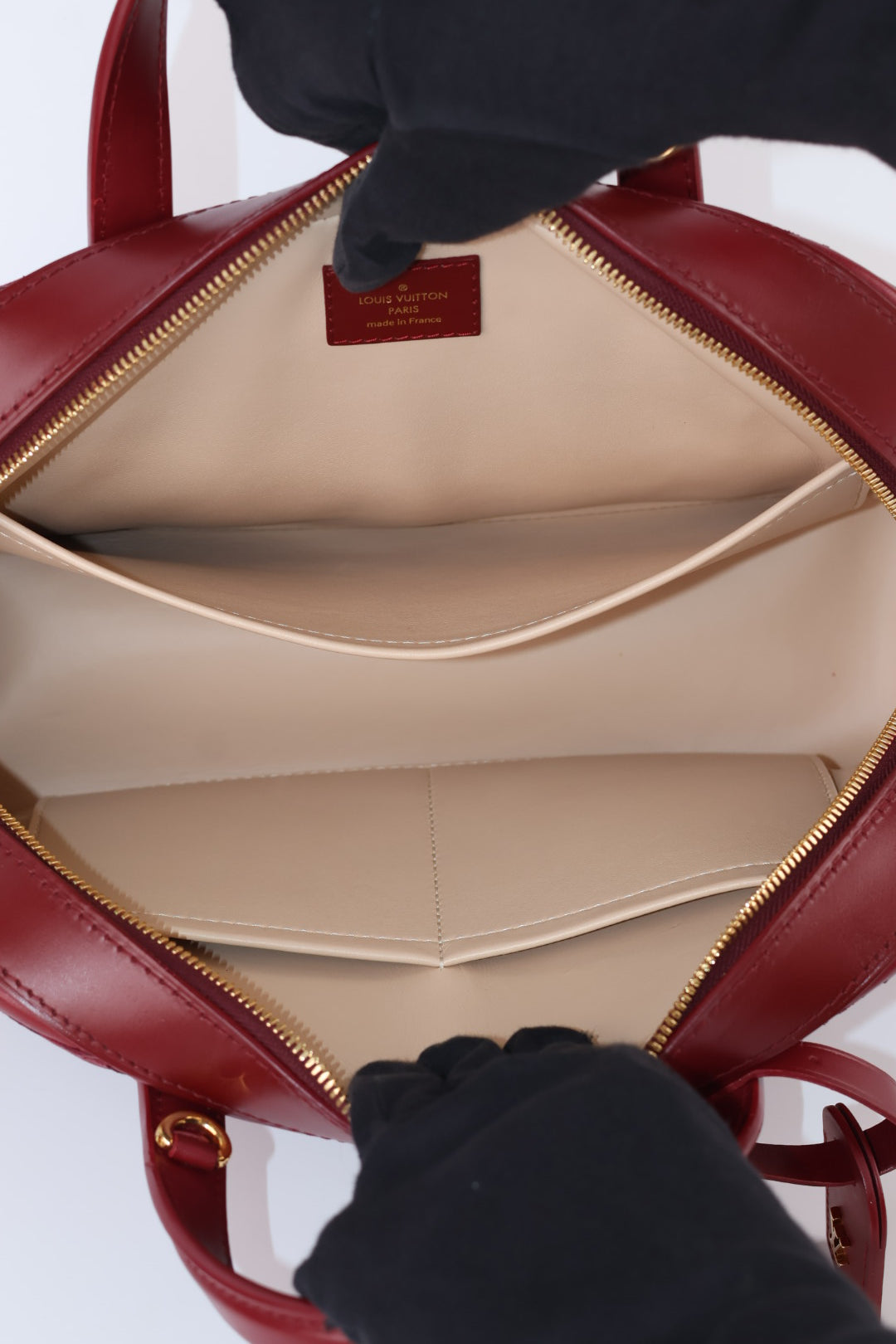 Louis Vuitton Dora Malletage PM