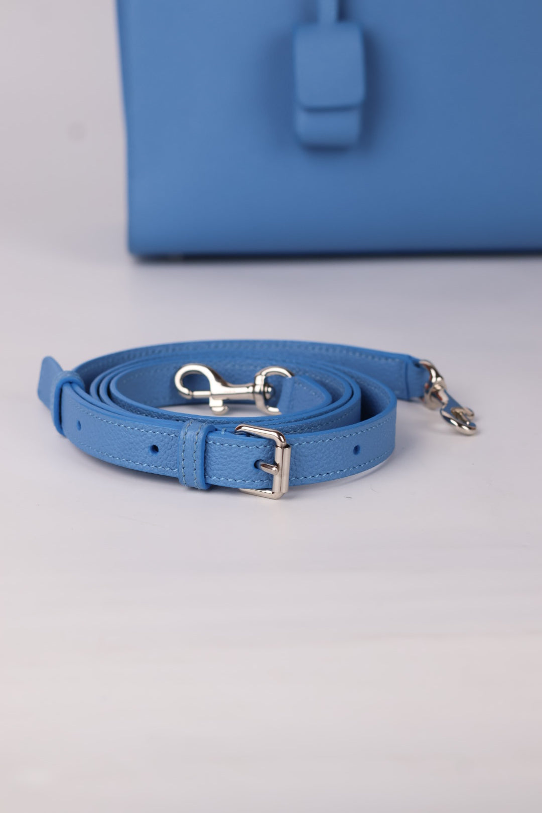 Saint Laurent Sac de Jour Baby Martellata